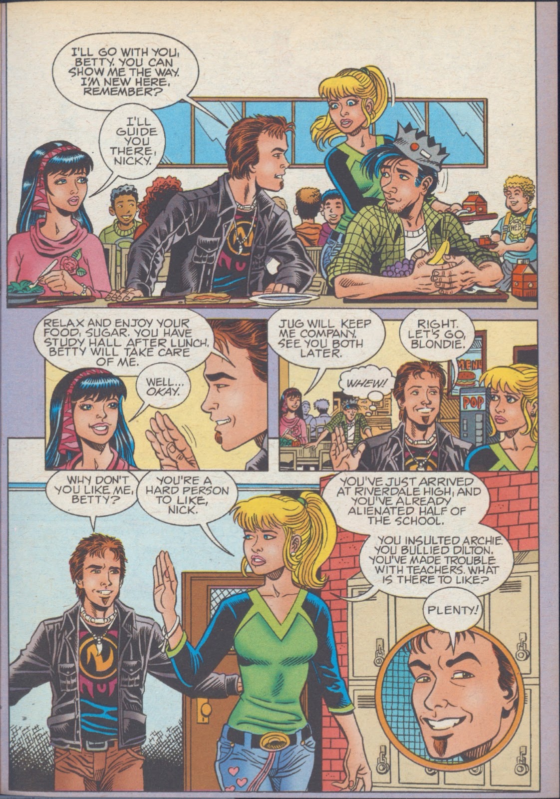 Betty and Veronica Double Digest issue 152 - Page 19