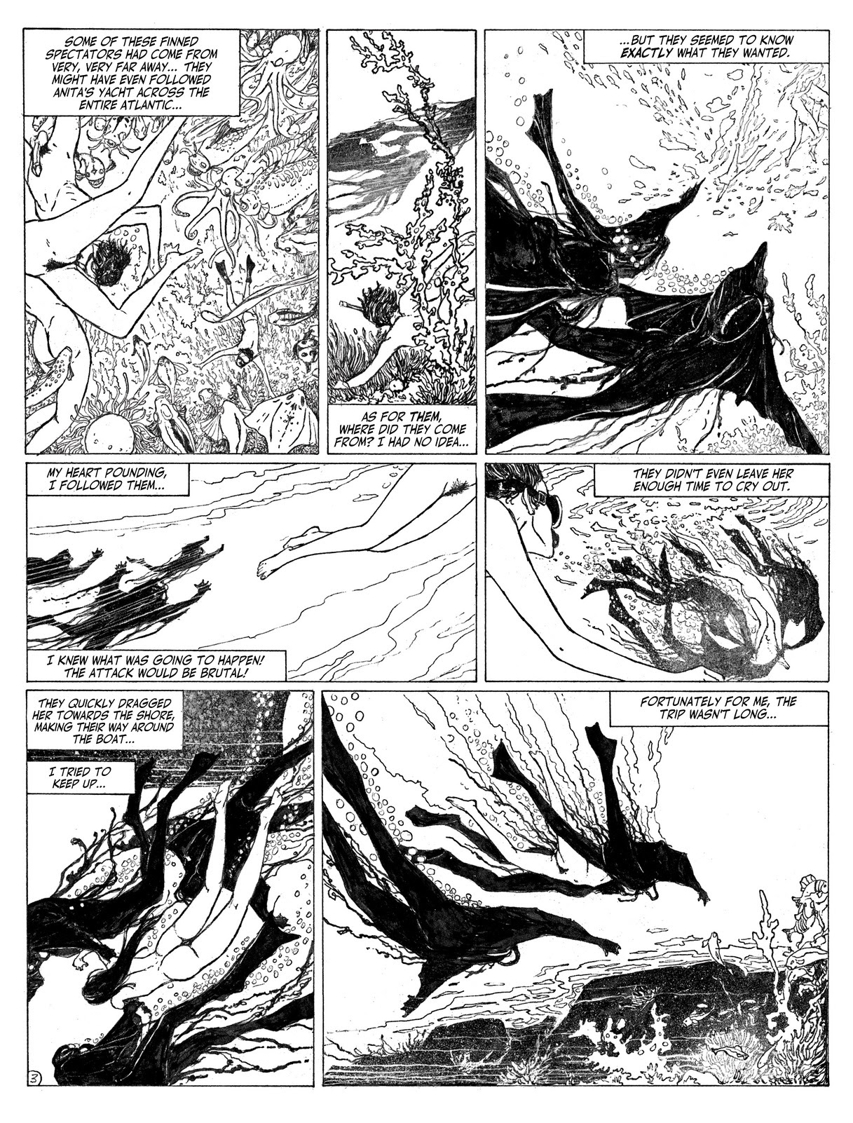 Read online Eros Gone Wild comic -  Issue #2 - 18