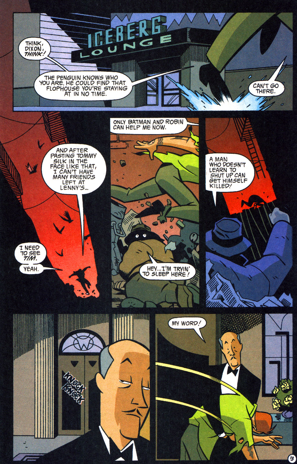 Batman: Gotham Adventures Issue #7 #7 - English 15