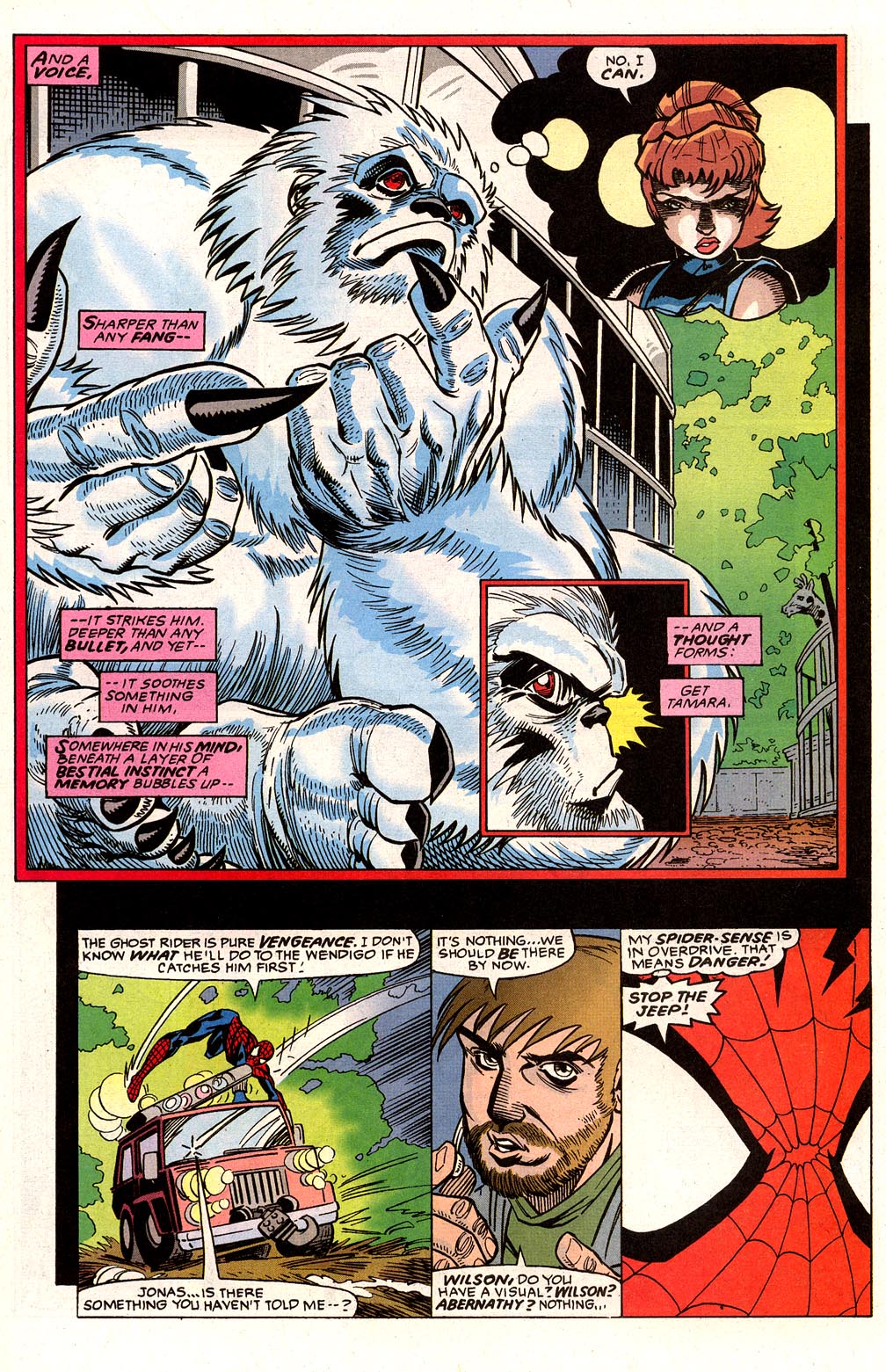 Read online Marvel Fanfare (1996) comic -  Issue #3 - 15