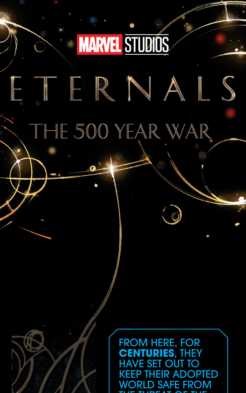 Read online Eternals: The 500 Year War Infinity Comic comic -  Issue #1 - 9