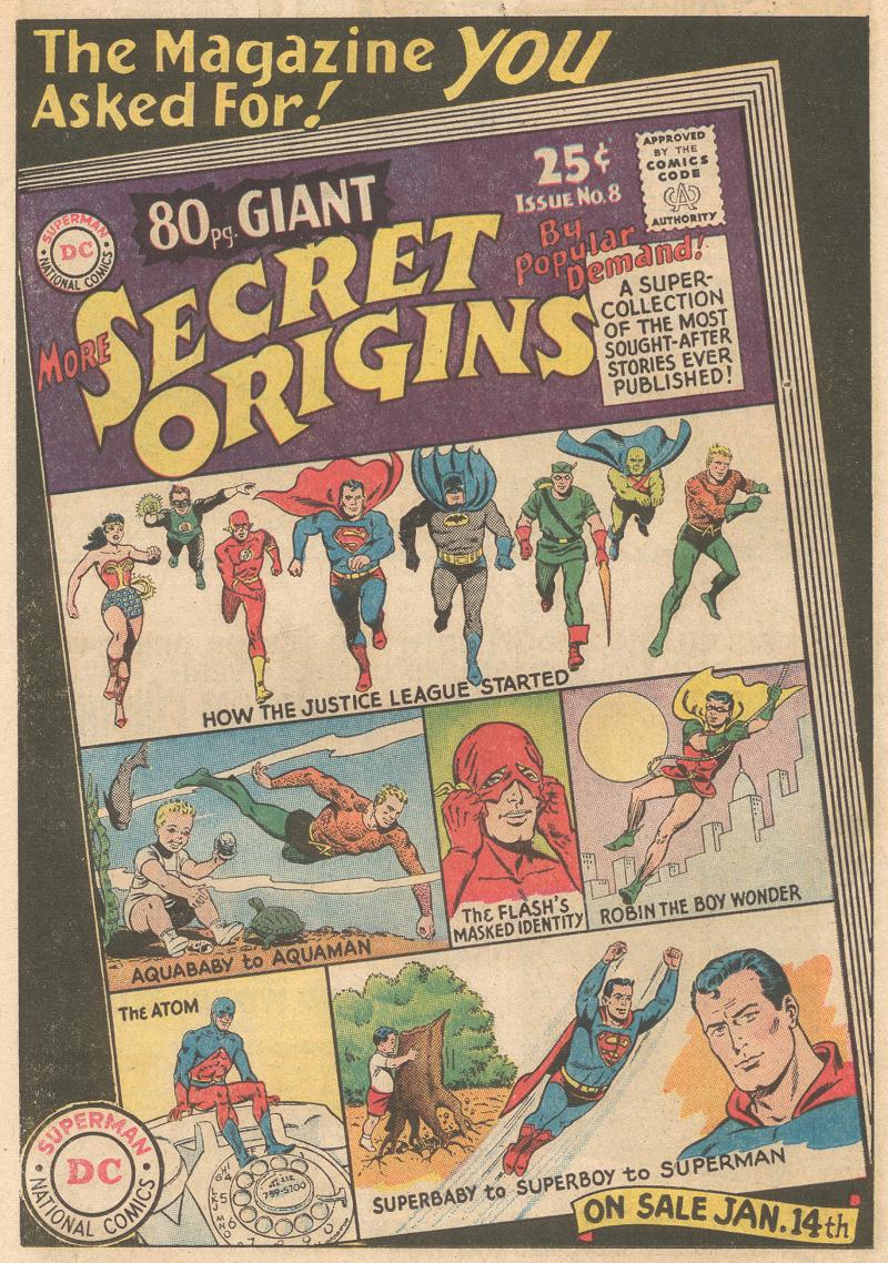 Read online House of Mystery (1951) comic -  Issue #149 - 14