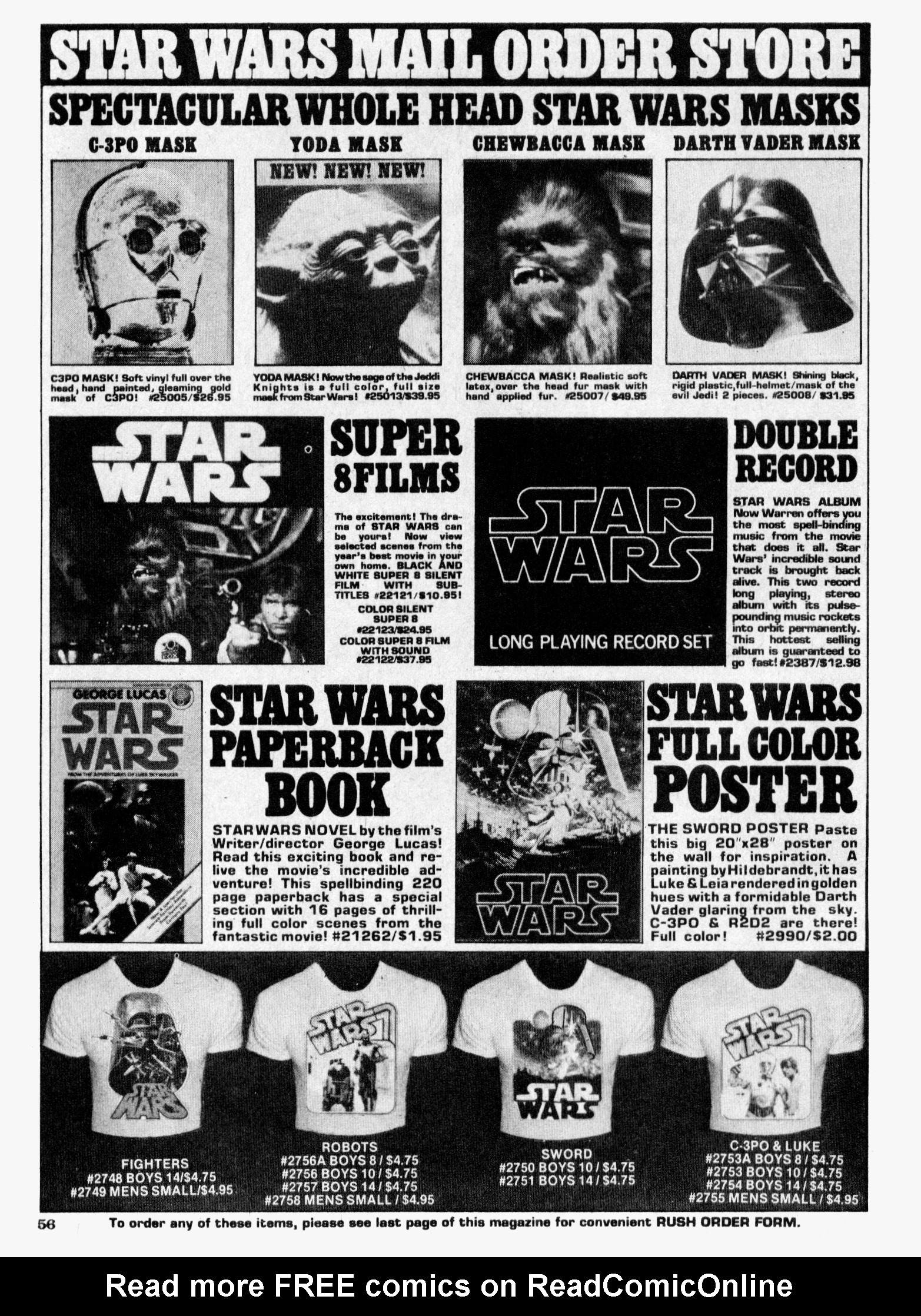 Read online Vampirella (1969) comic -  Issue #101 - 56