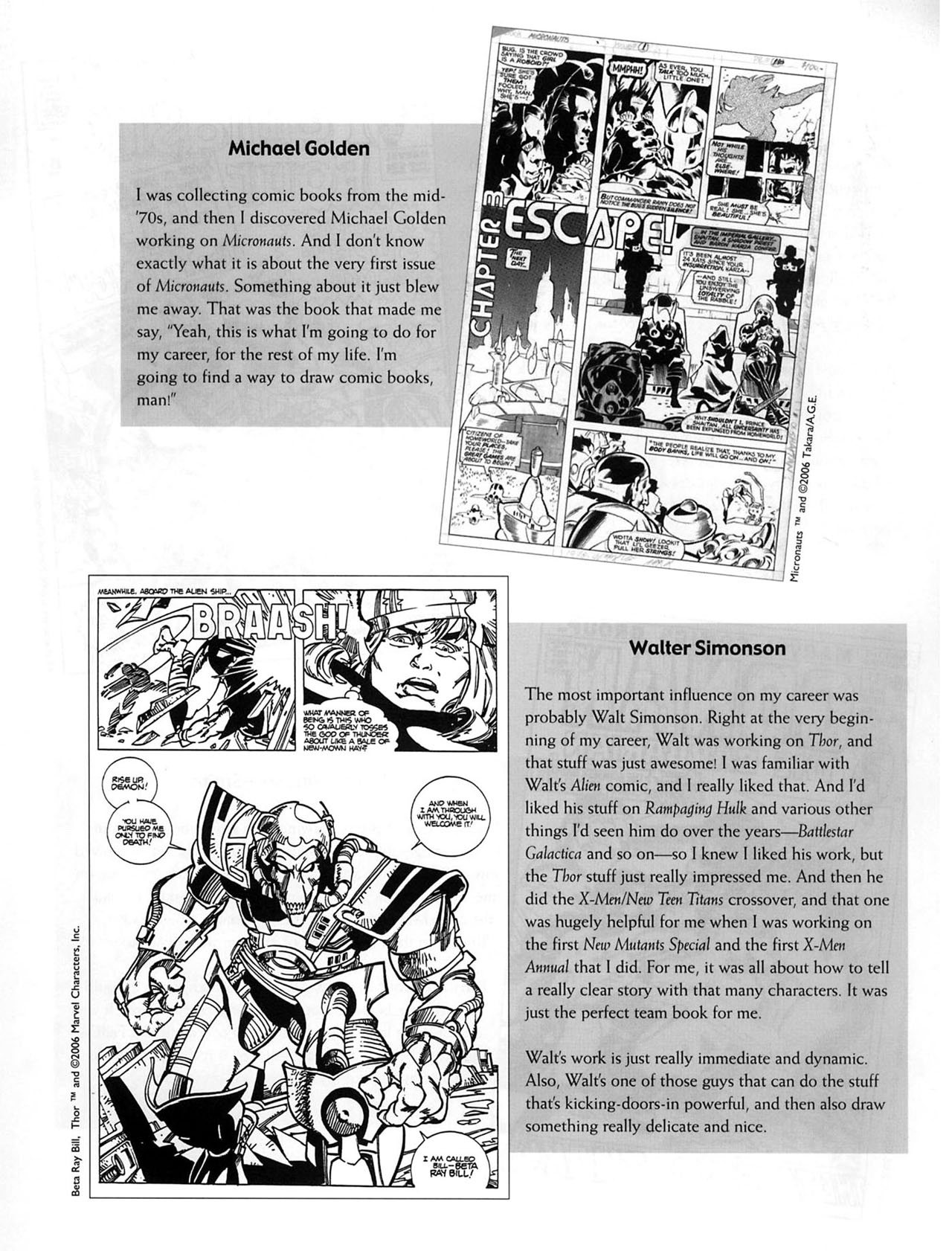 Read online Modern Masters comic -  Issue #6 - 18