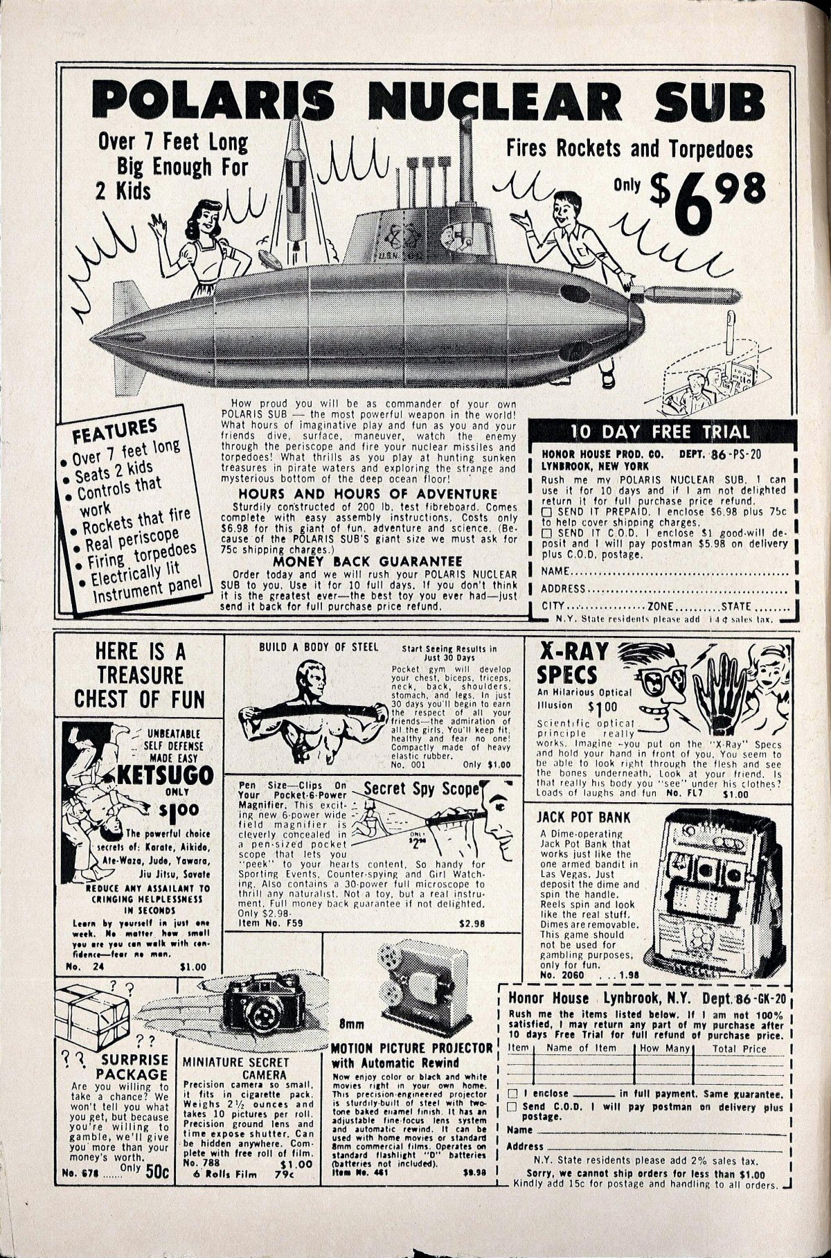 Read online The Adventures of Jerry Lewis comic -  Issue #95 - 2