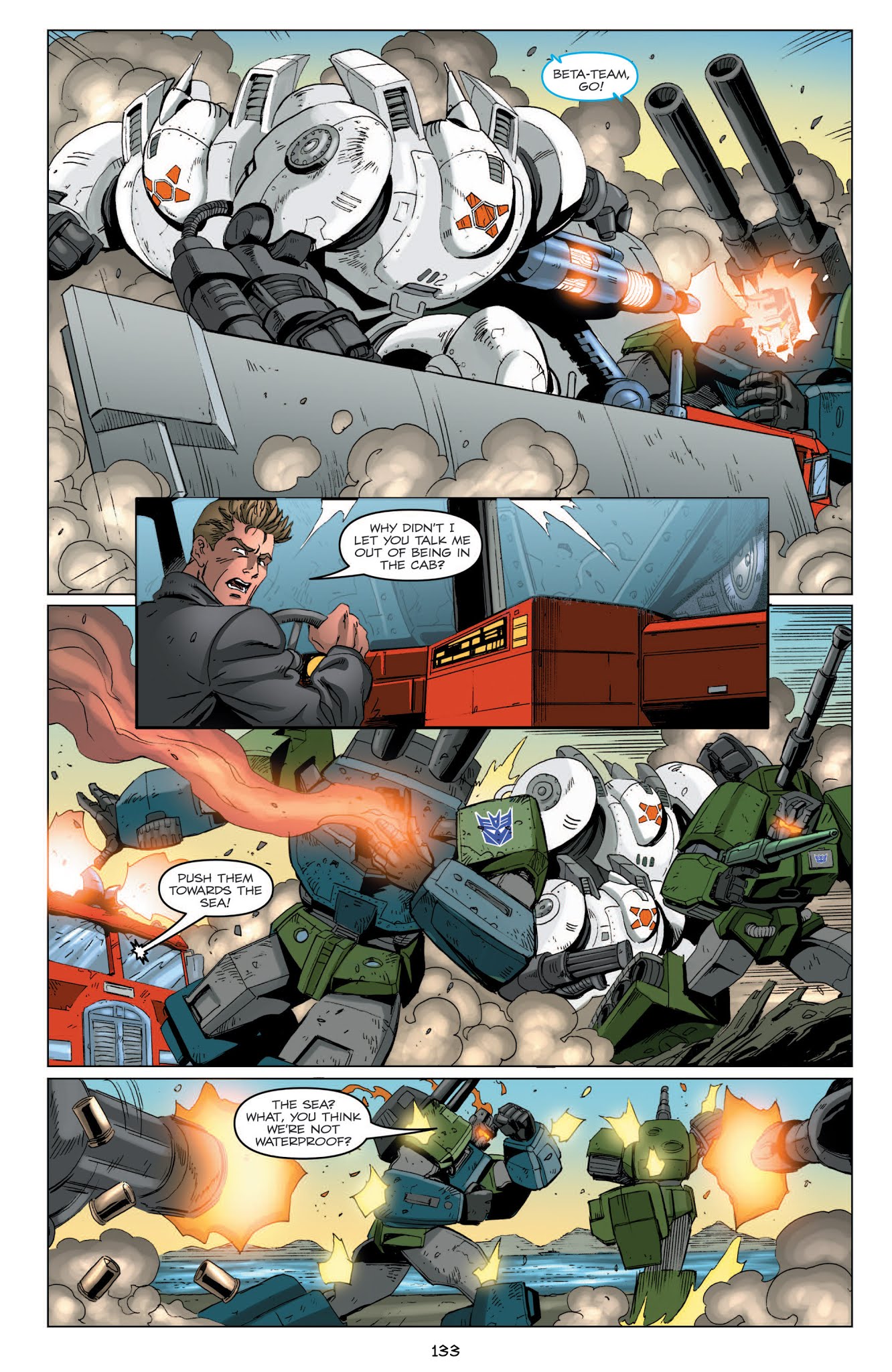 Read online Transformers: The IDW Collection comic -  Issue # TPB 7 (Part 2) - 33
