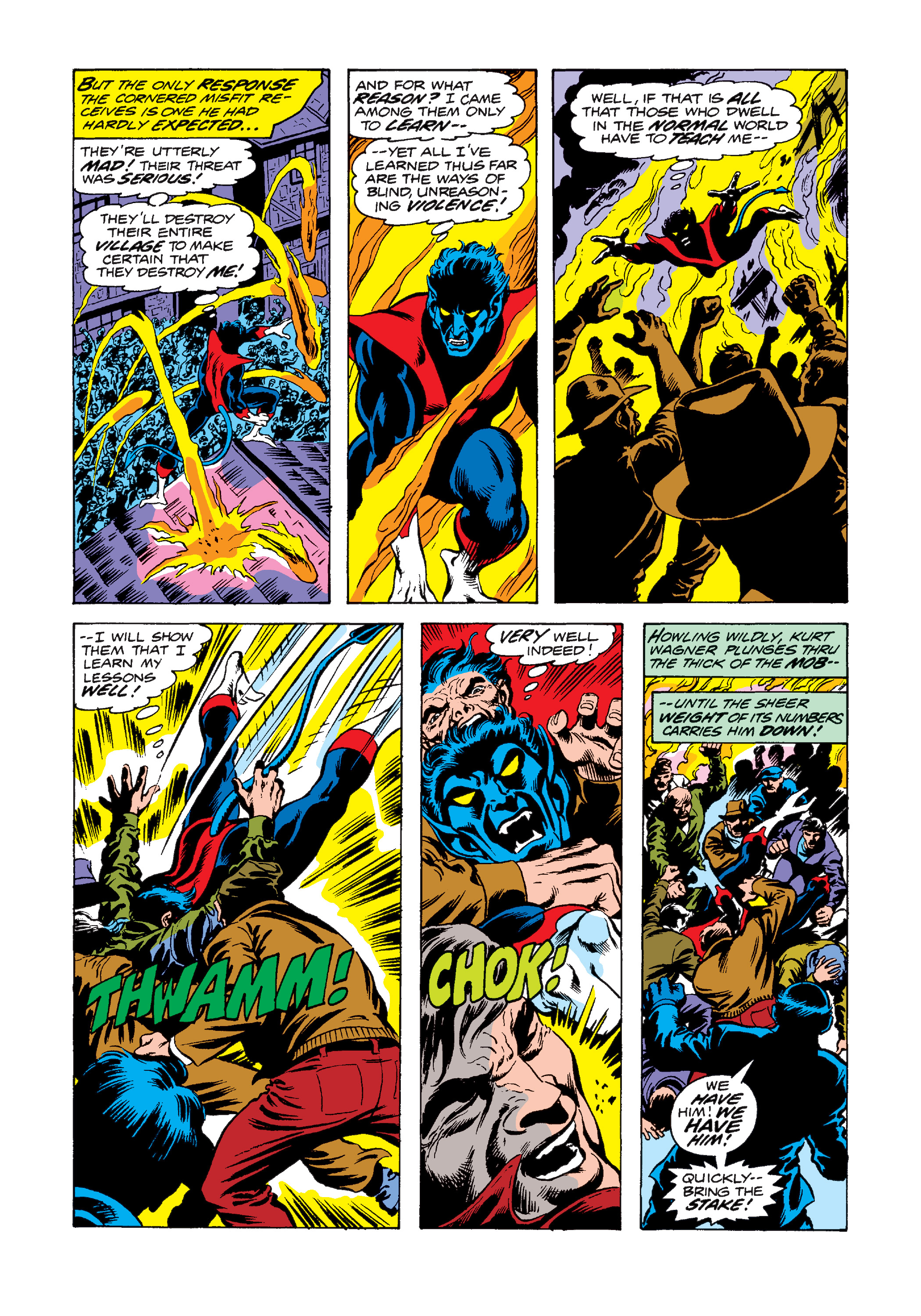 Read online Marvel Masterworks: The Uncanny X-Men comic -  Issue # TPB 1 (Part 1) - 9
