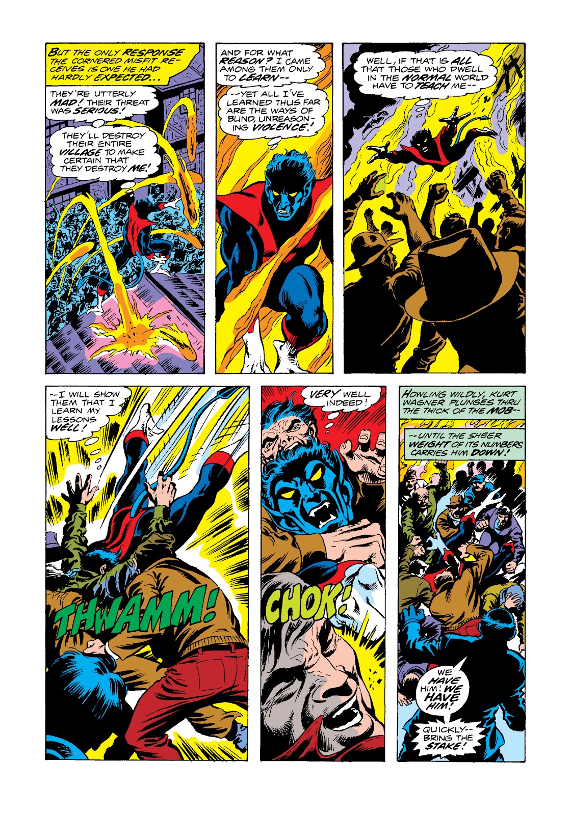 Marvel Masterworks: The Uncanny X-Men issue TPB 1 (Part 1) - Page 9
