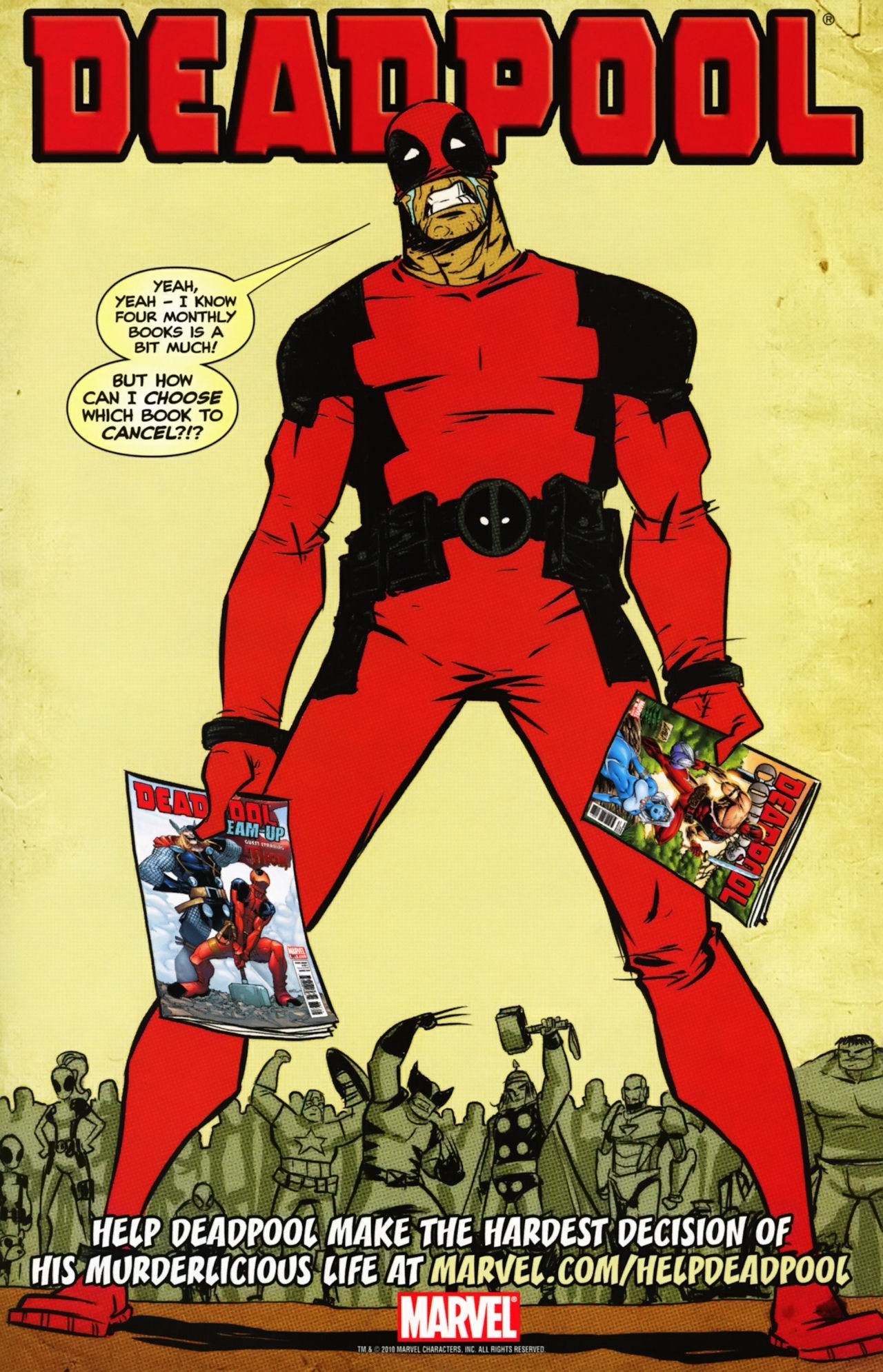 Read online Avengers Academy comic -  Issue #7 - 22