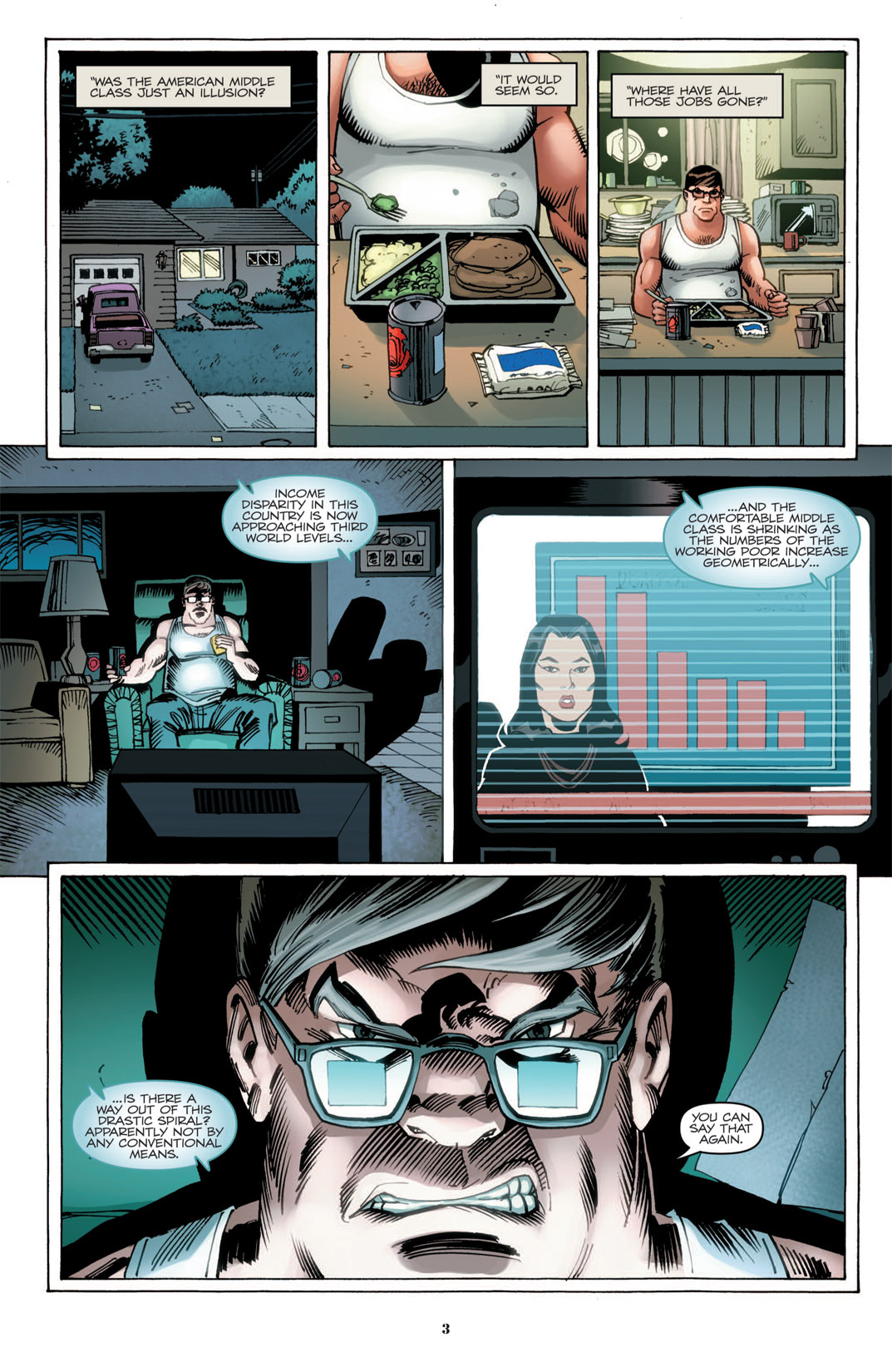 Read online G.I. Joe: A Real American Hero comic -  Issue # _Annual 1 - 7