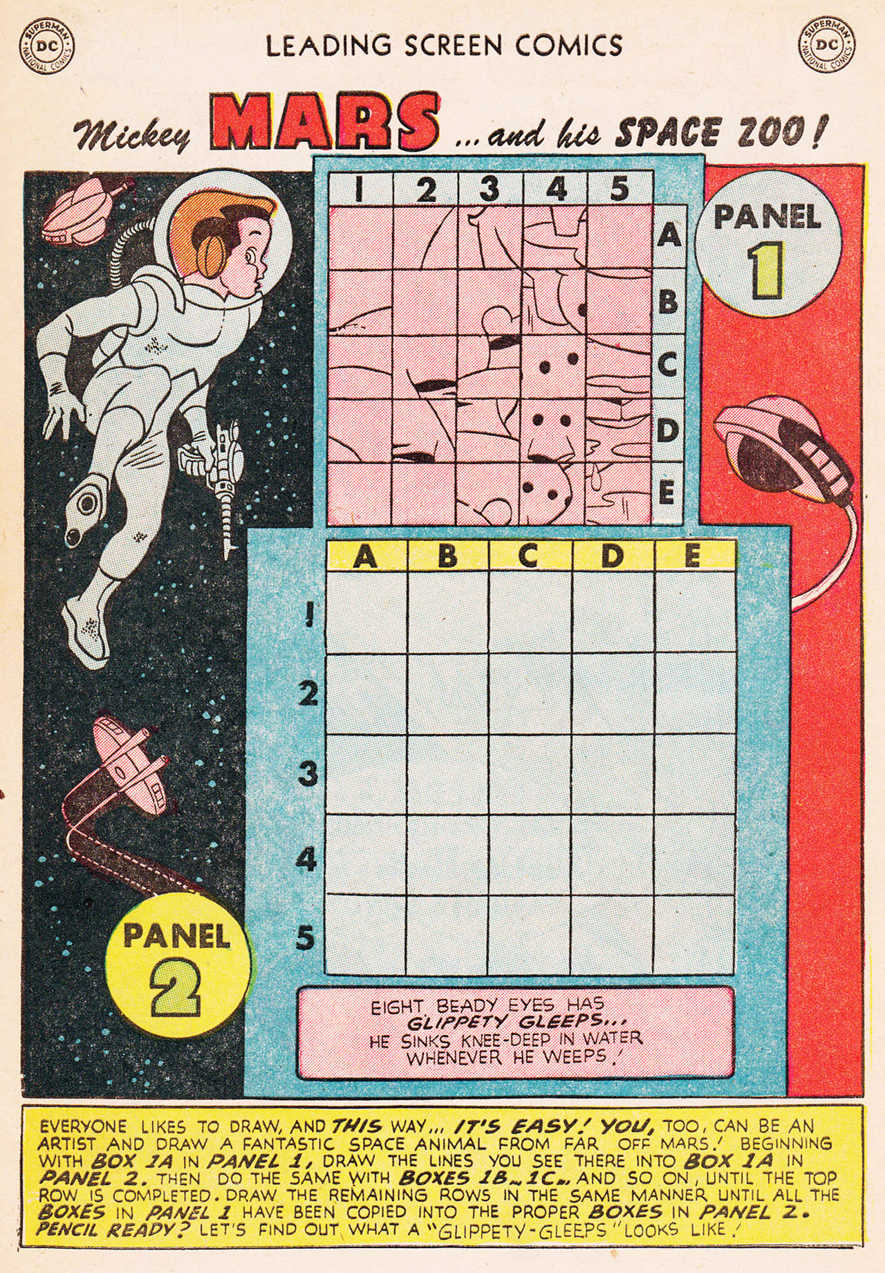 Read online Leading Screen Comics comic -  Issue #71 - 10