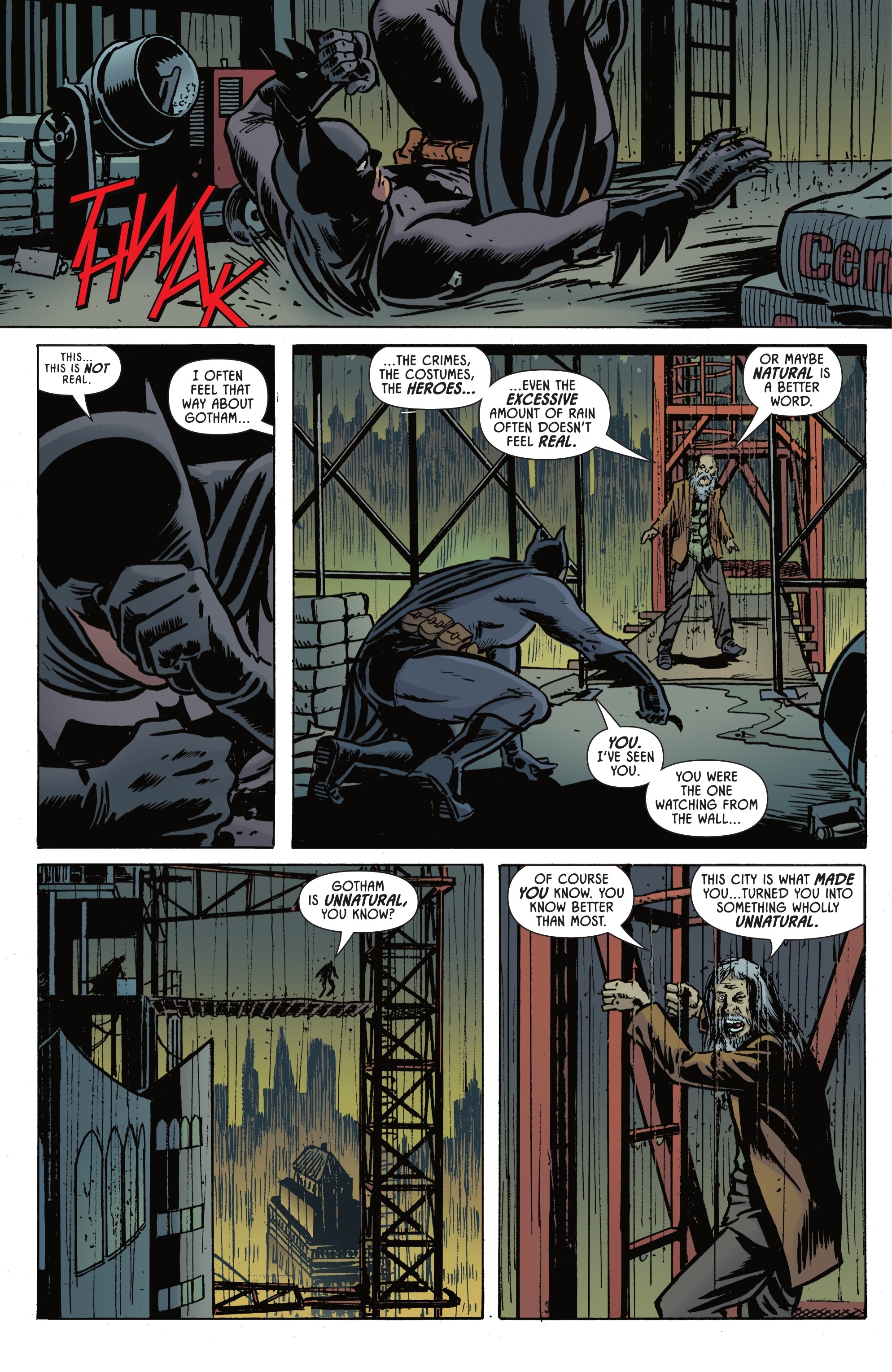 Read online Detective Comics (2016) comic -  Issue #1045 - 29