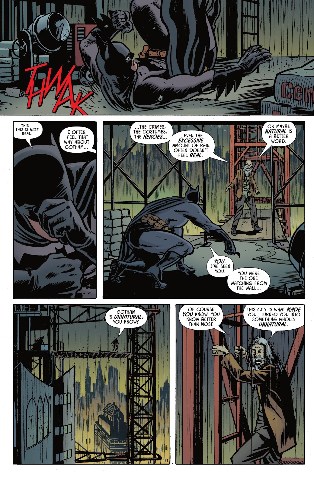 Detective Comics (2016) issue 1045 - Page 29