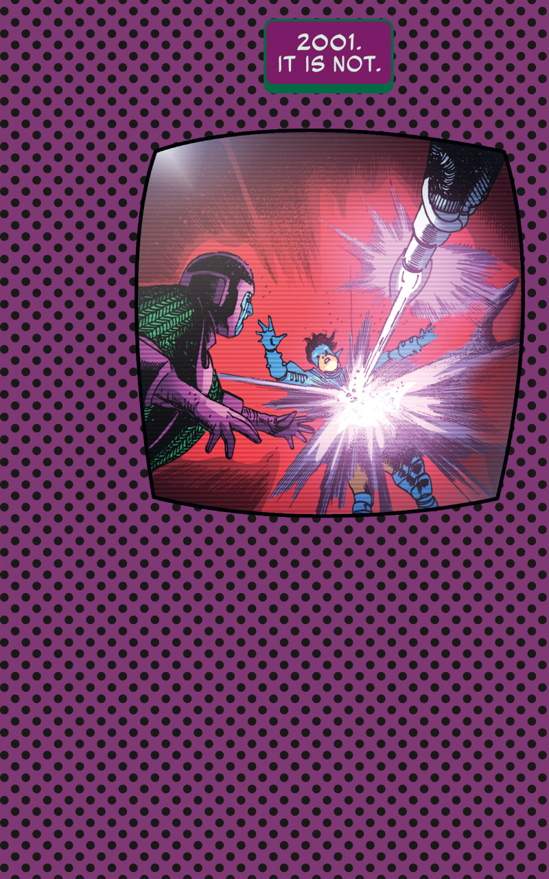 Read online Kang the Conqueror: Only Myself Left to Conquer Infinity Comic comic -  Issue #9 - 20