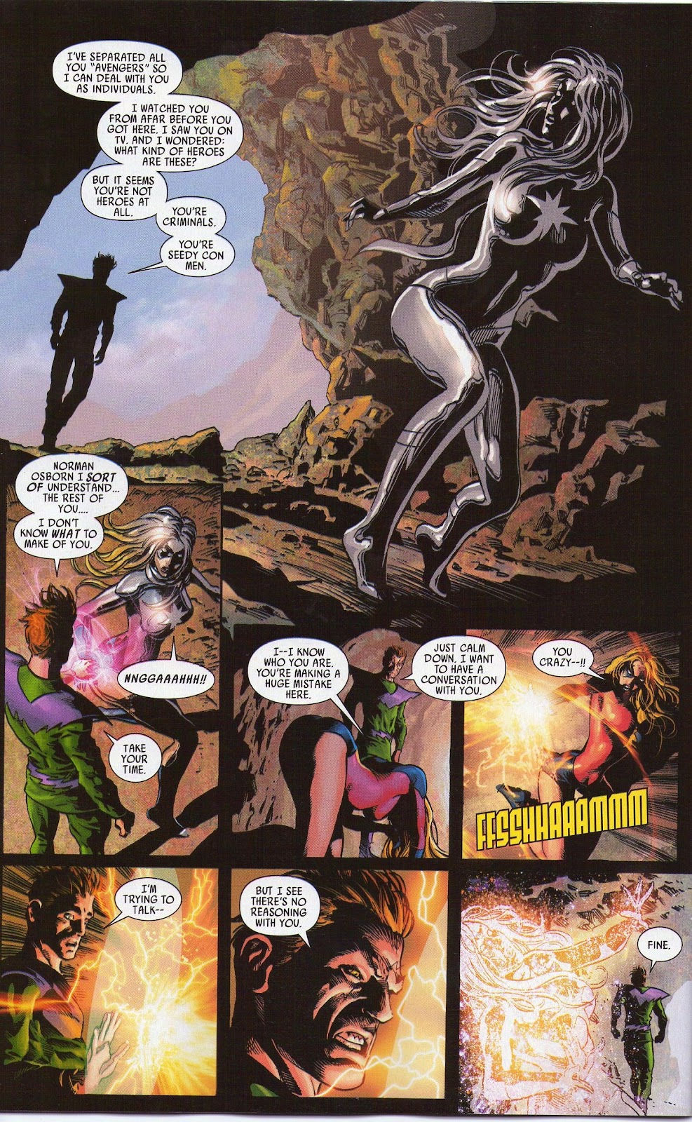 Dark Avengers (2009) issue 11 - Page 21