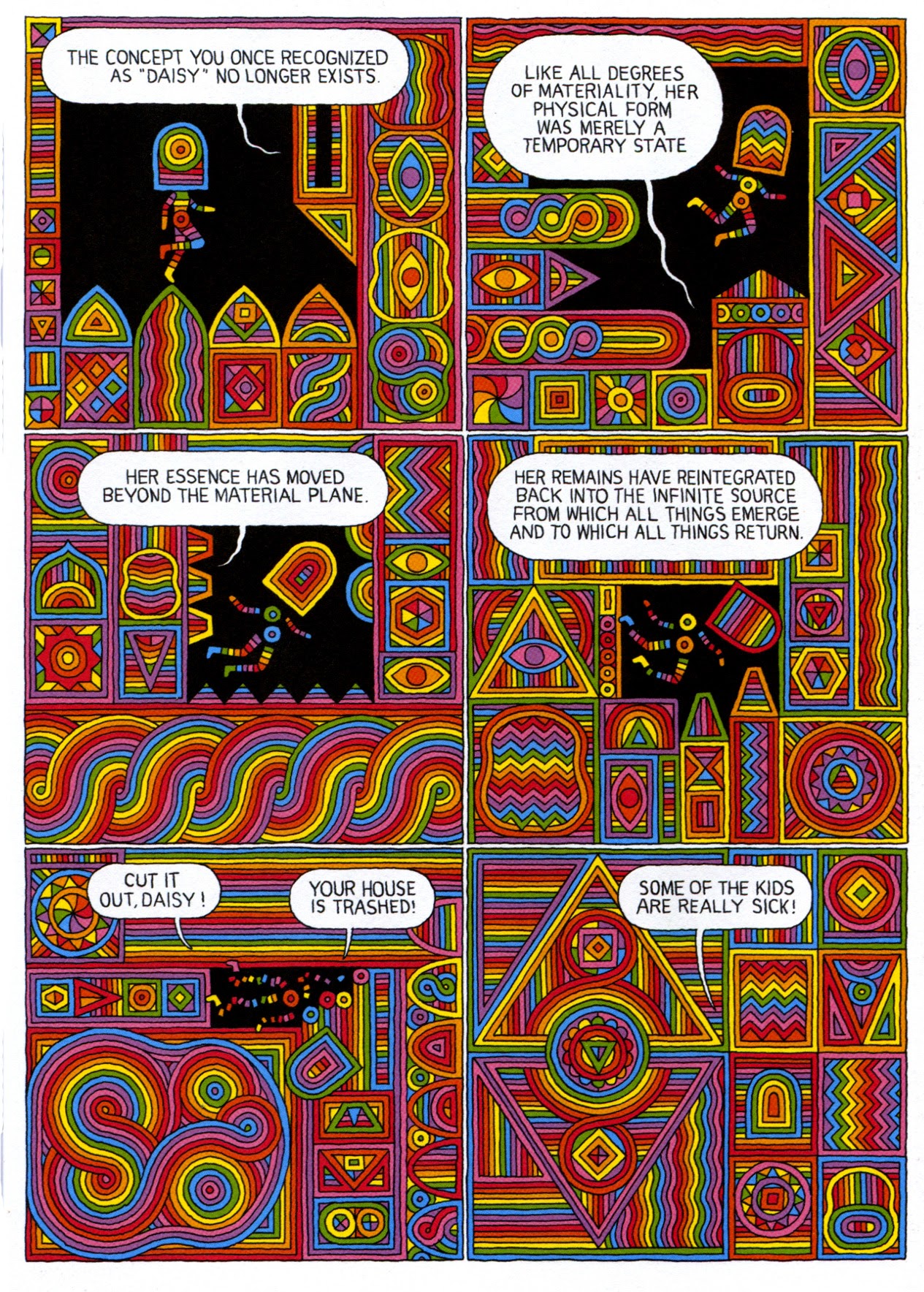 Read online Crawl Space (2017) comic -  Issue # TPB - 81