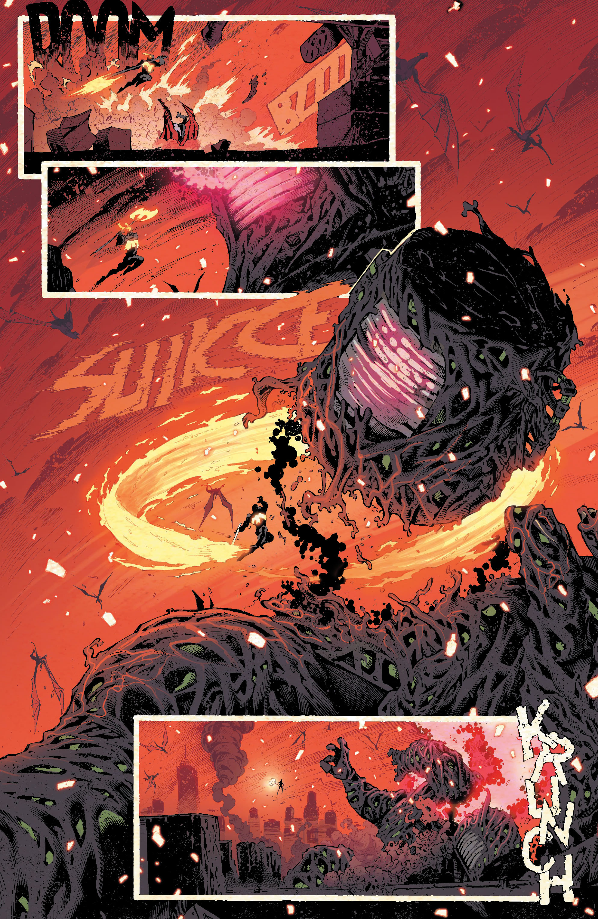 Read online Venomnibus by Cates & Stegman comic -  Issue # TPB (Part 12) - 46