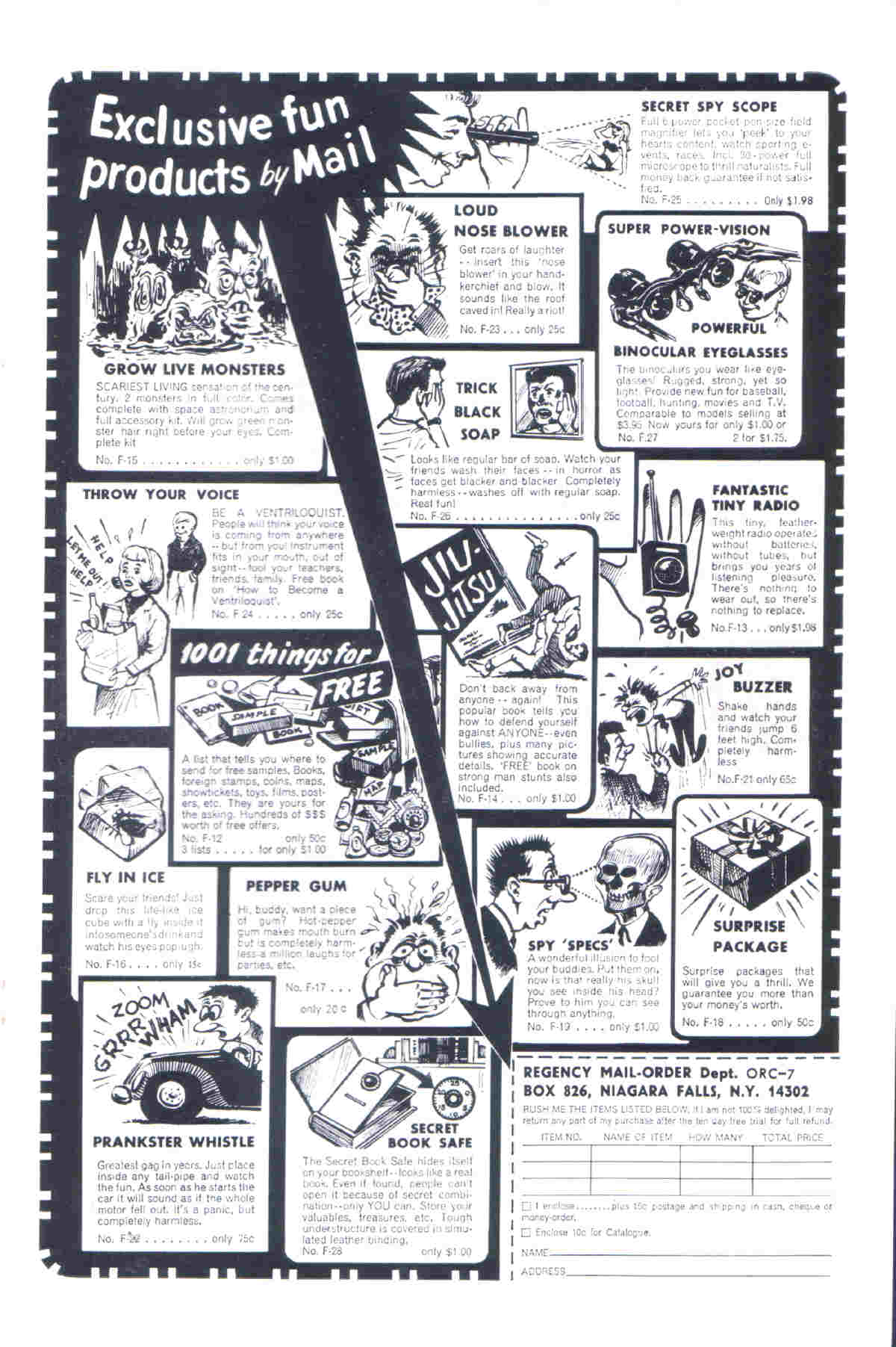 Read online Tales of the Unexpected comic -  Issue #113 - 35