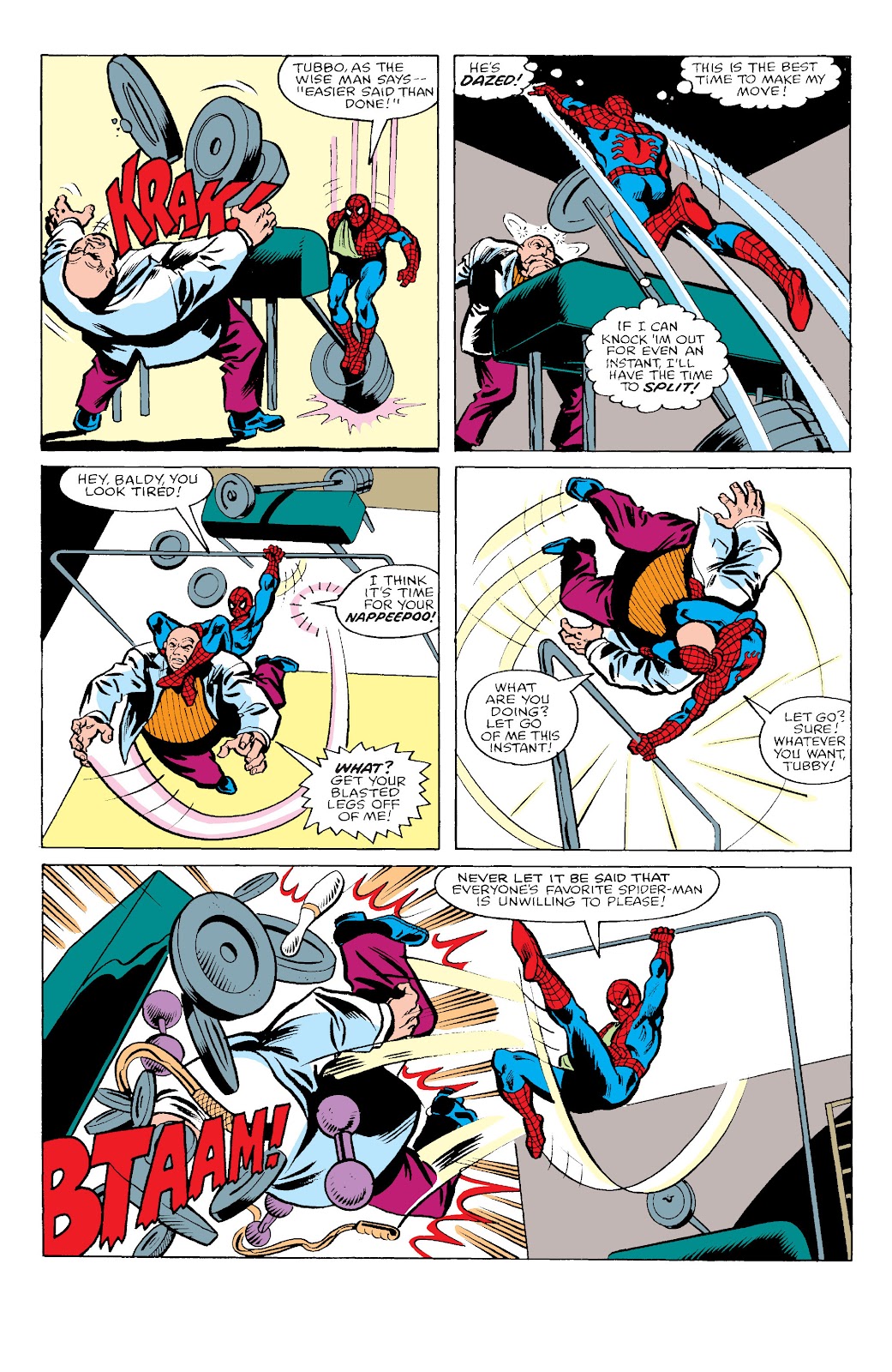 The Amazing Spider-Man (1963) issue 197 - Page 9
