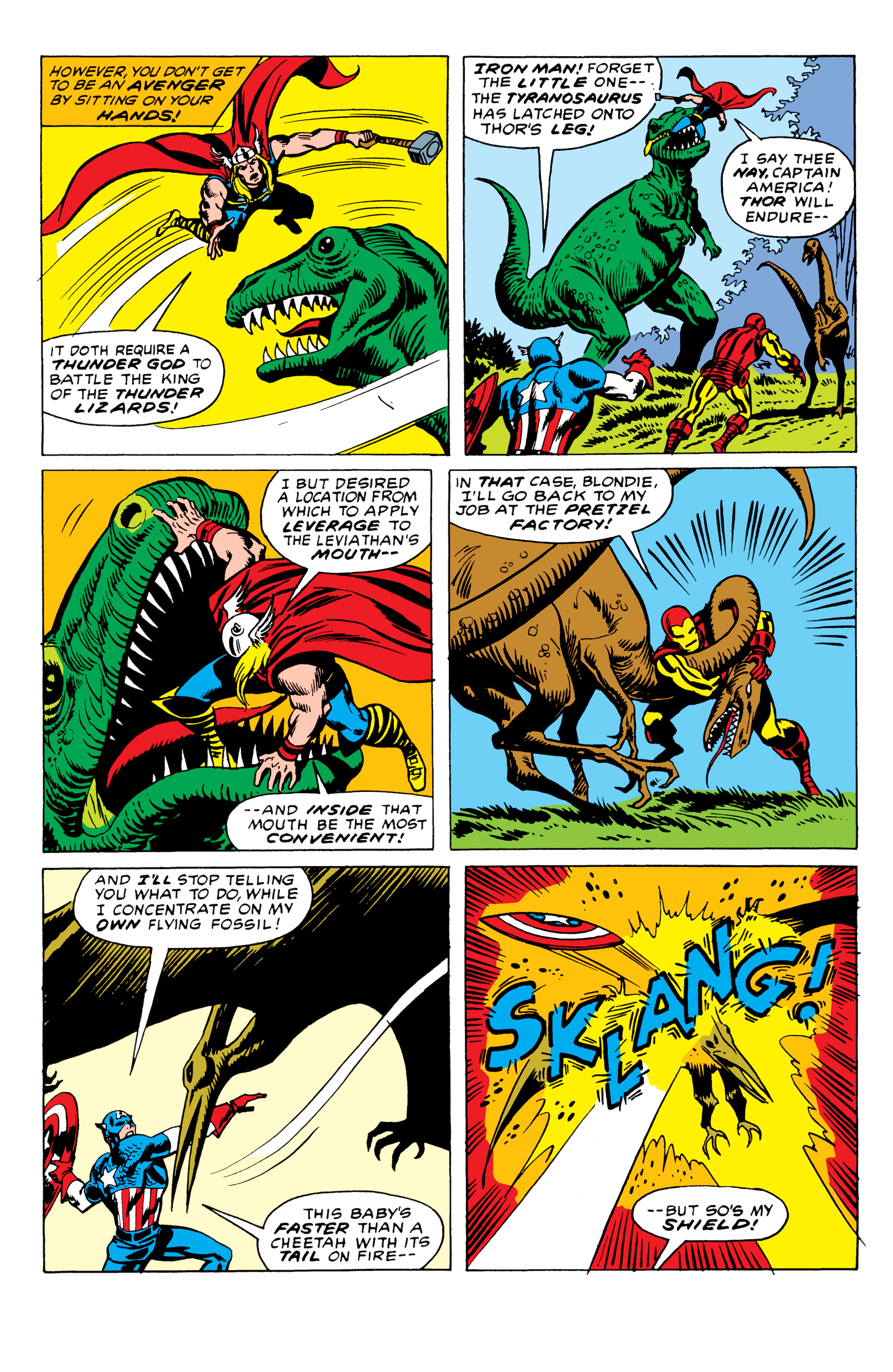 Read online X-Men Epic Collection: It's Always Darkest Before the Dawn comic -  Issue # TPB (Part 3) - 55