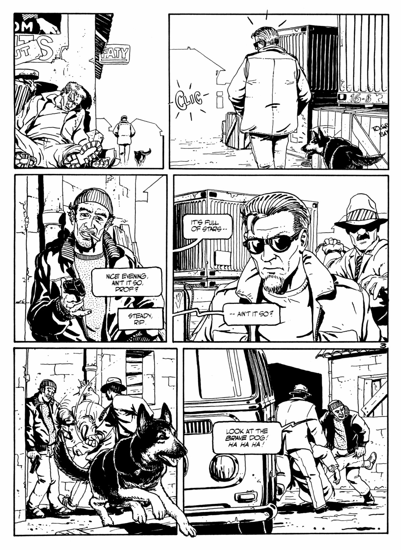 Read online Negative Burn comic -  Issue #42 - 16
