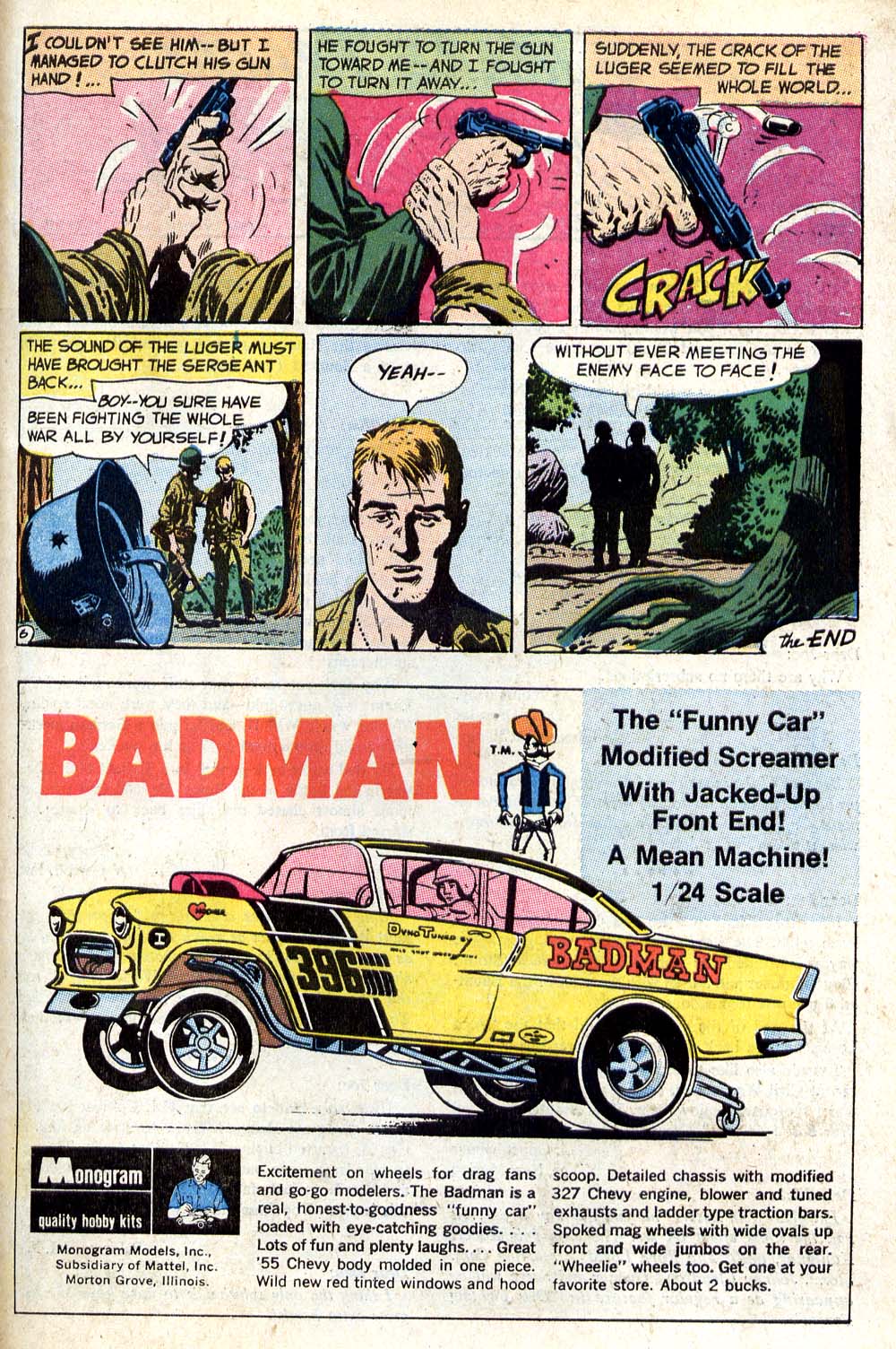 G.I. Combat (1952) issue 140 - Page 31