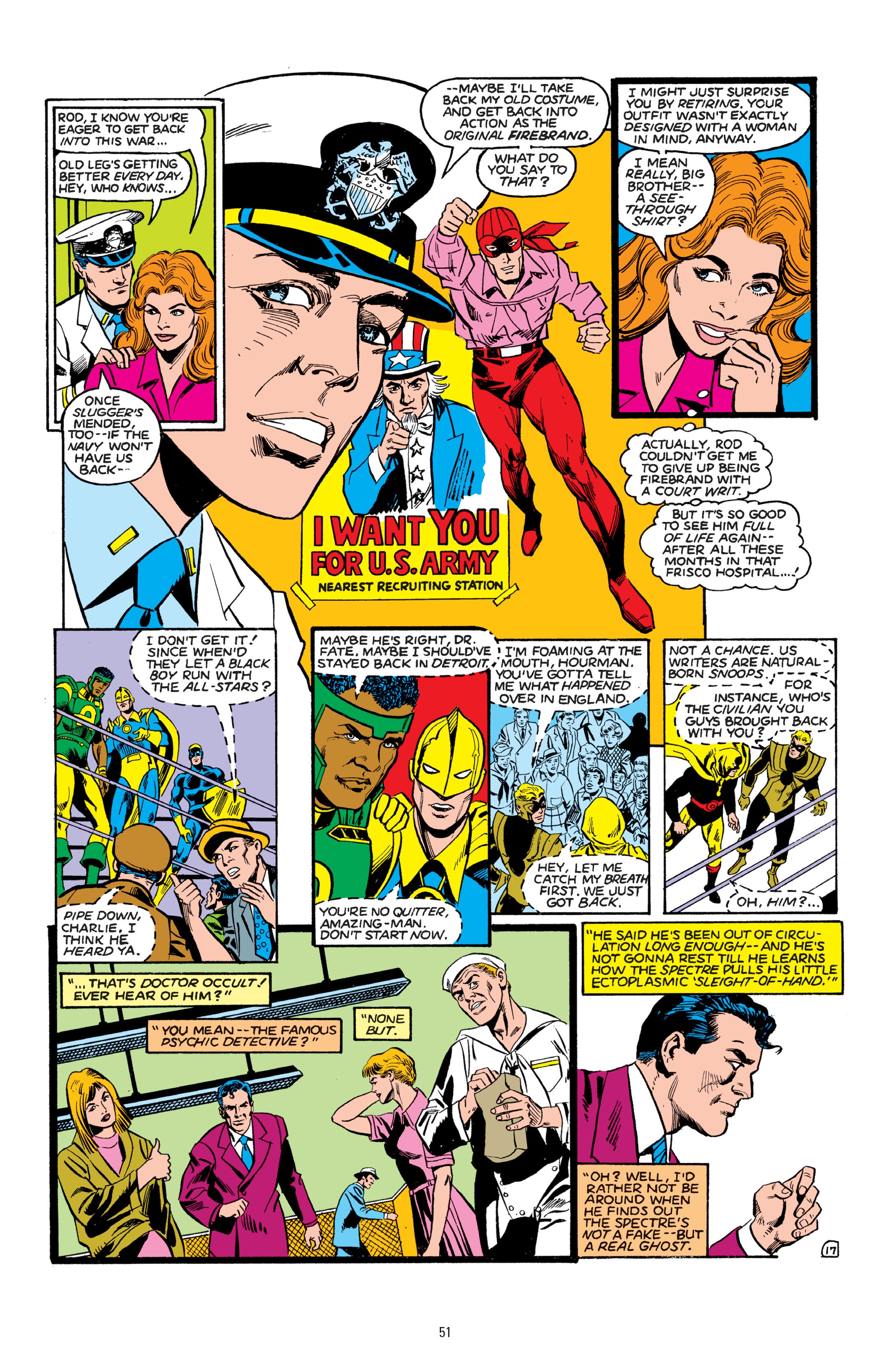 Read online Crisis On Infinite Earths Companion Deluxe Edition comic -  Issue # TPB 1 (Part 1) - 51