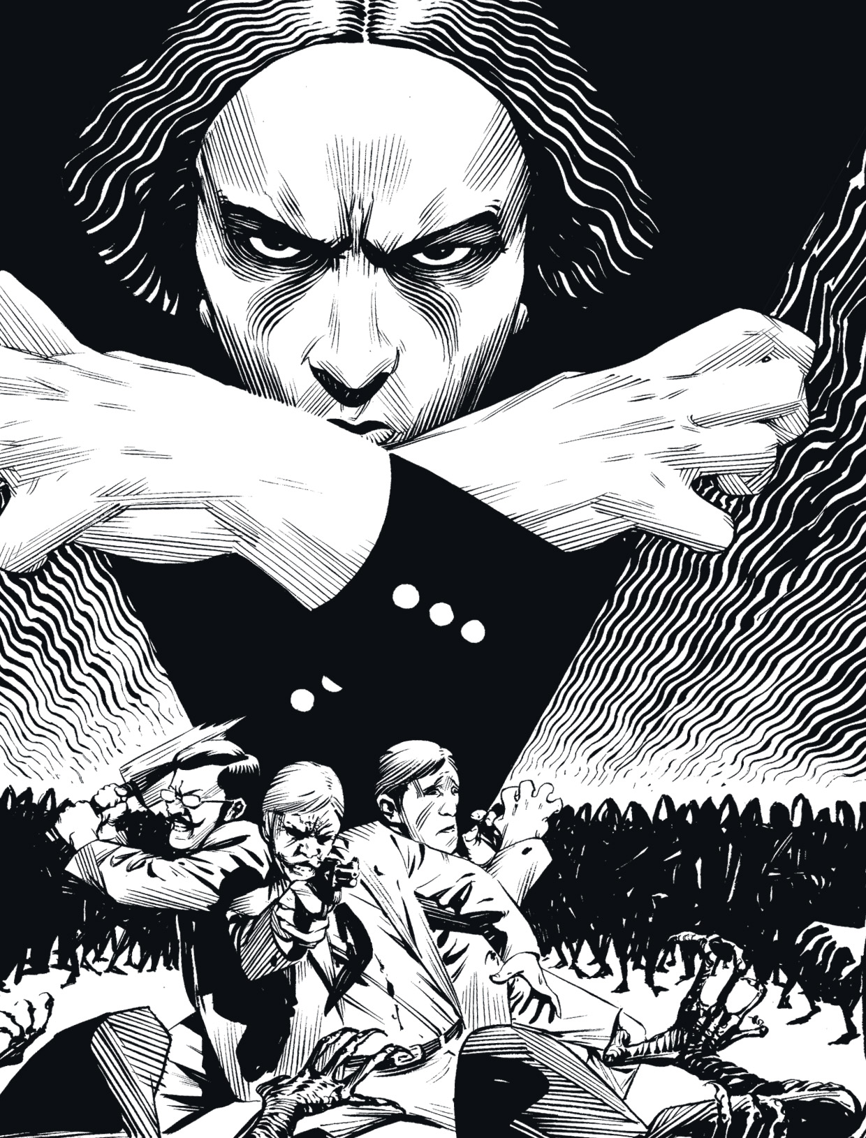 Read online Judge Dredd Megazine (Vol. 5) comic -  Issue #340 - 17