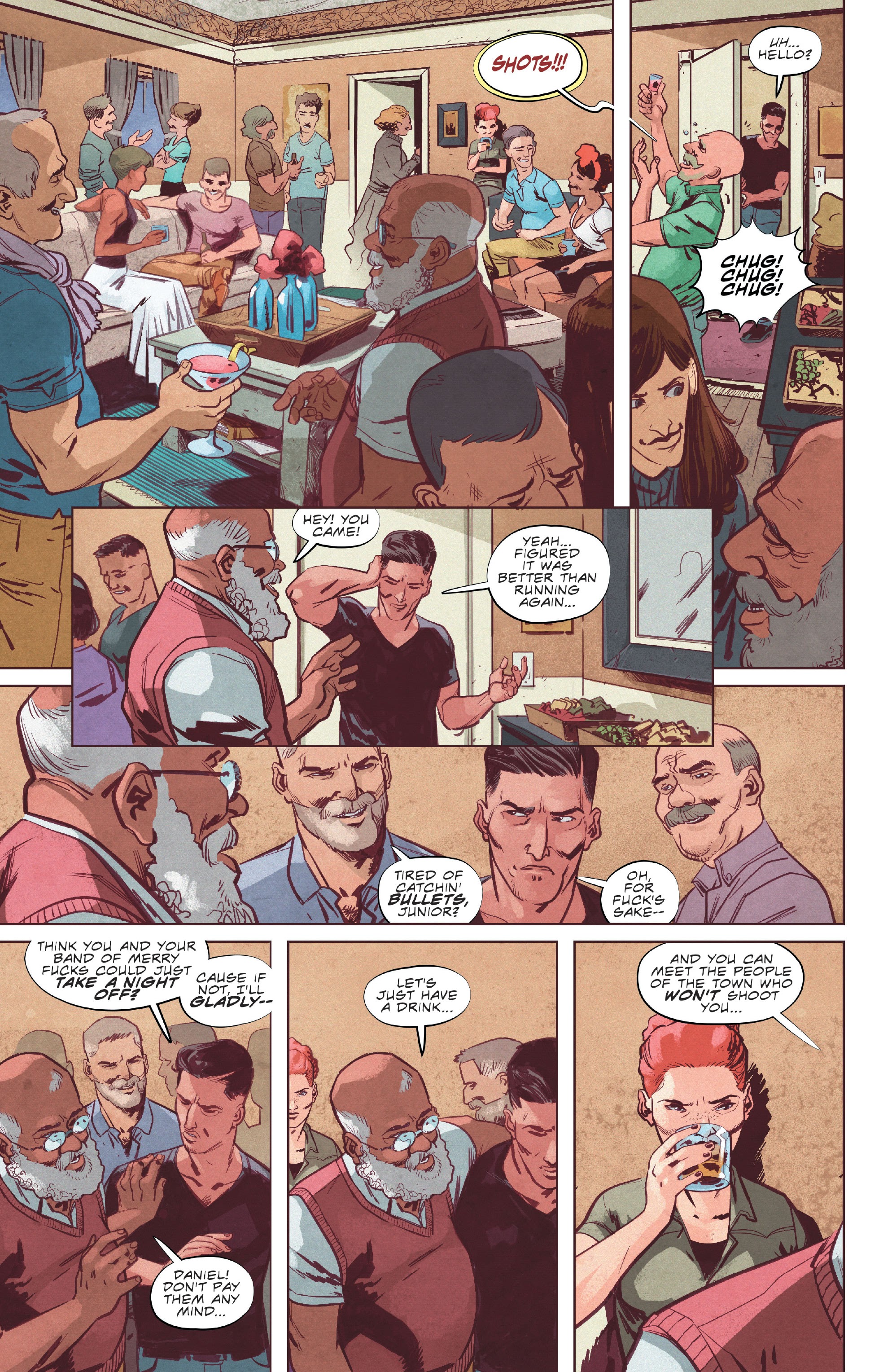 Read online Stillwater by Zdarsky & Pérez comic -  Issue #3 - 14
