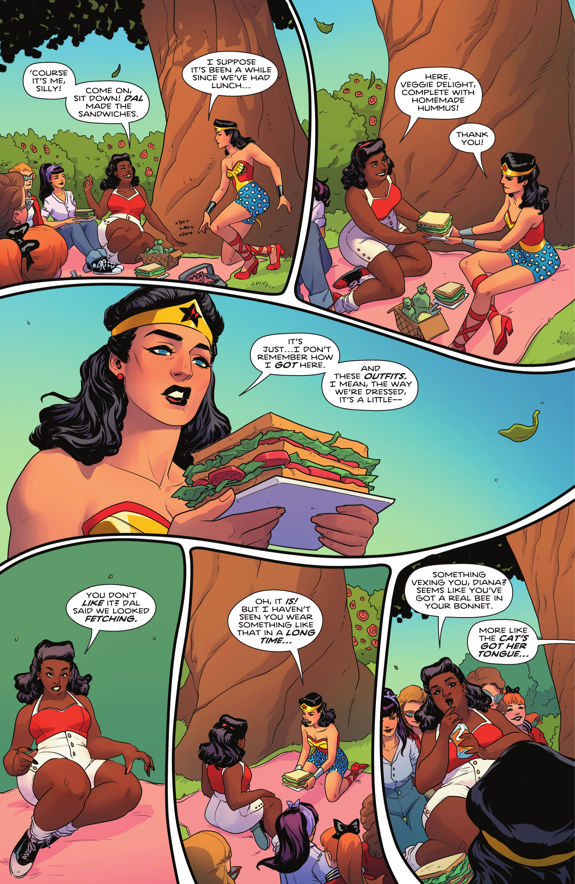 Read online Wonder Woman (2016) comic -  Issue #799 - 7