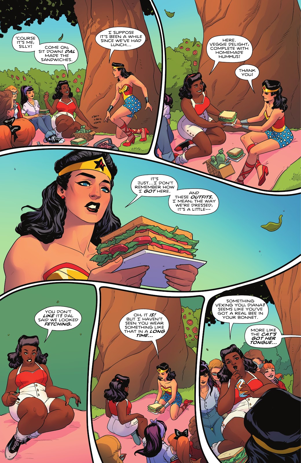 Wonder Woman (2016) issue 799 - Page 7