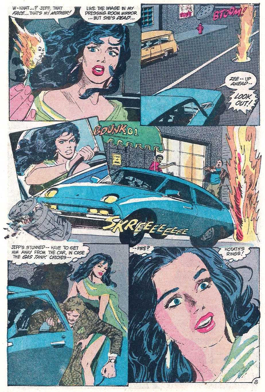 Read online Zatanna Special comic -  Issue # Full - 10