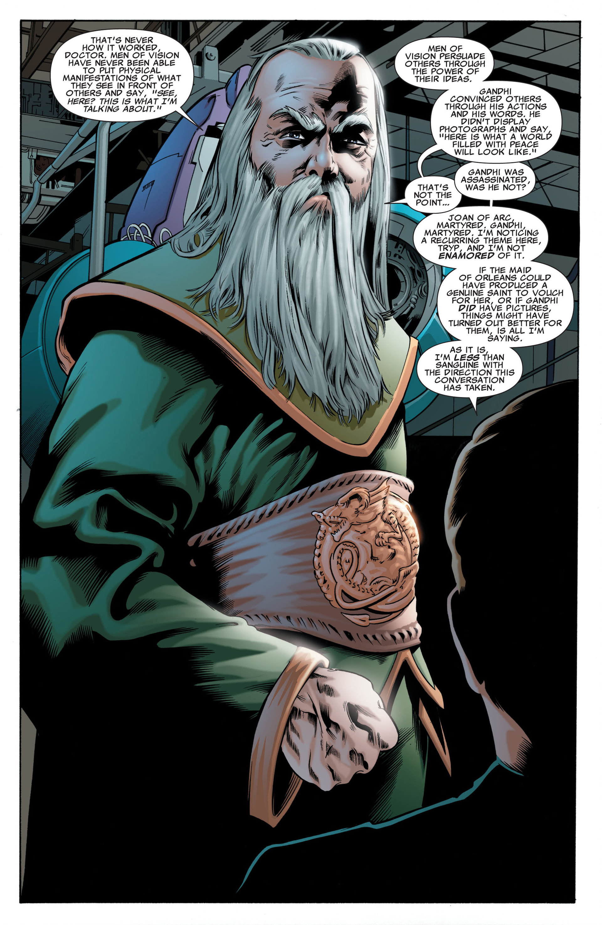 Read online X-Factor (2006) comic -  Issue #48 - 4