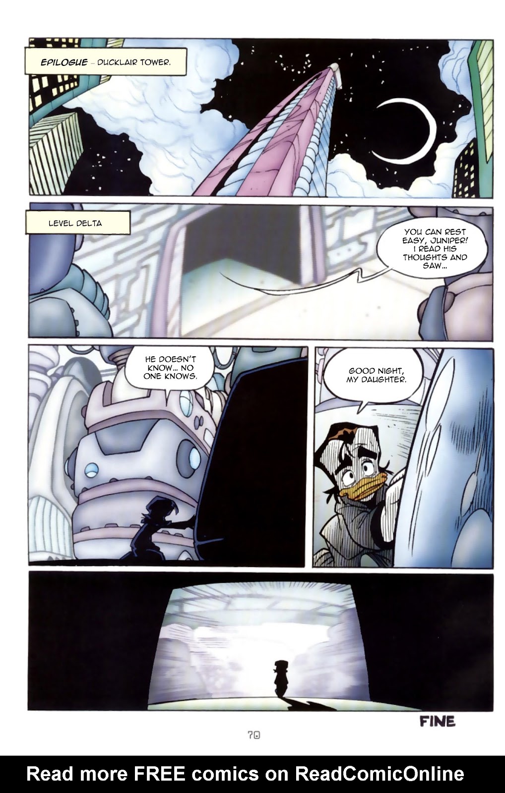 <{ $series->title }} issue 1 - Page 63