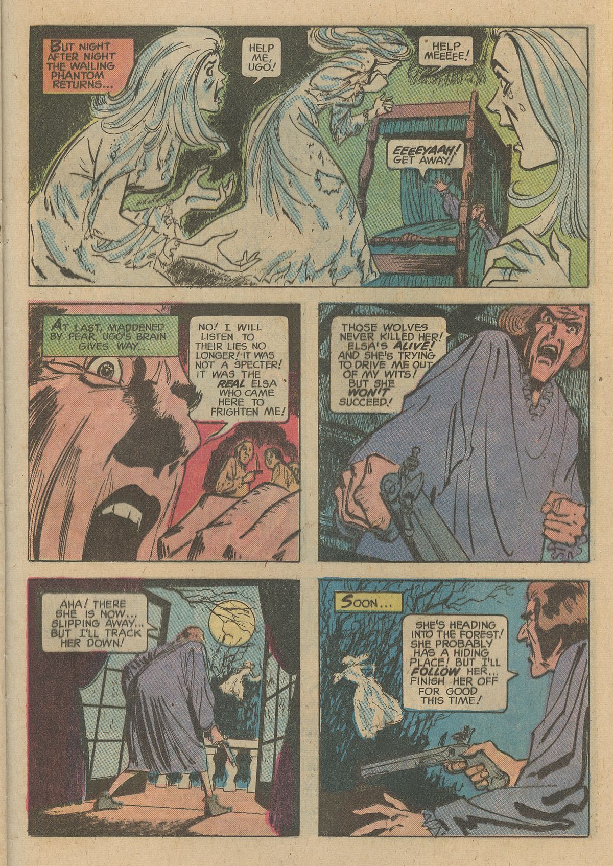 Read online Ripley's Believe it or Not! (1965) comic -  Issue #93 - 25