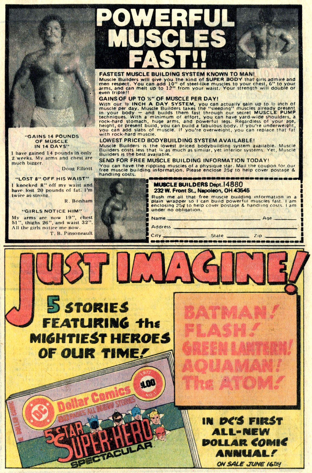 Read online Batman (1940) comic -  Issue #290 - 29
