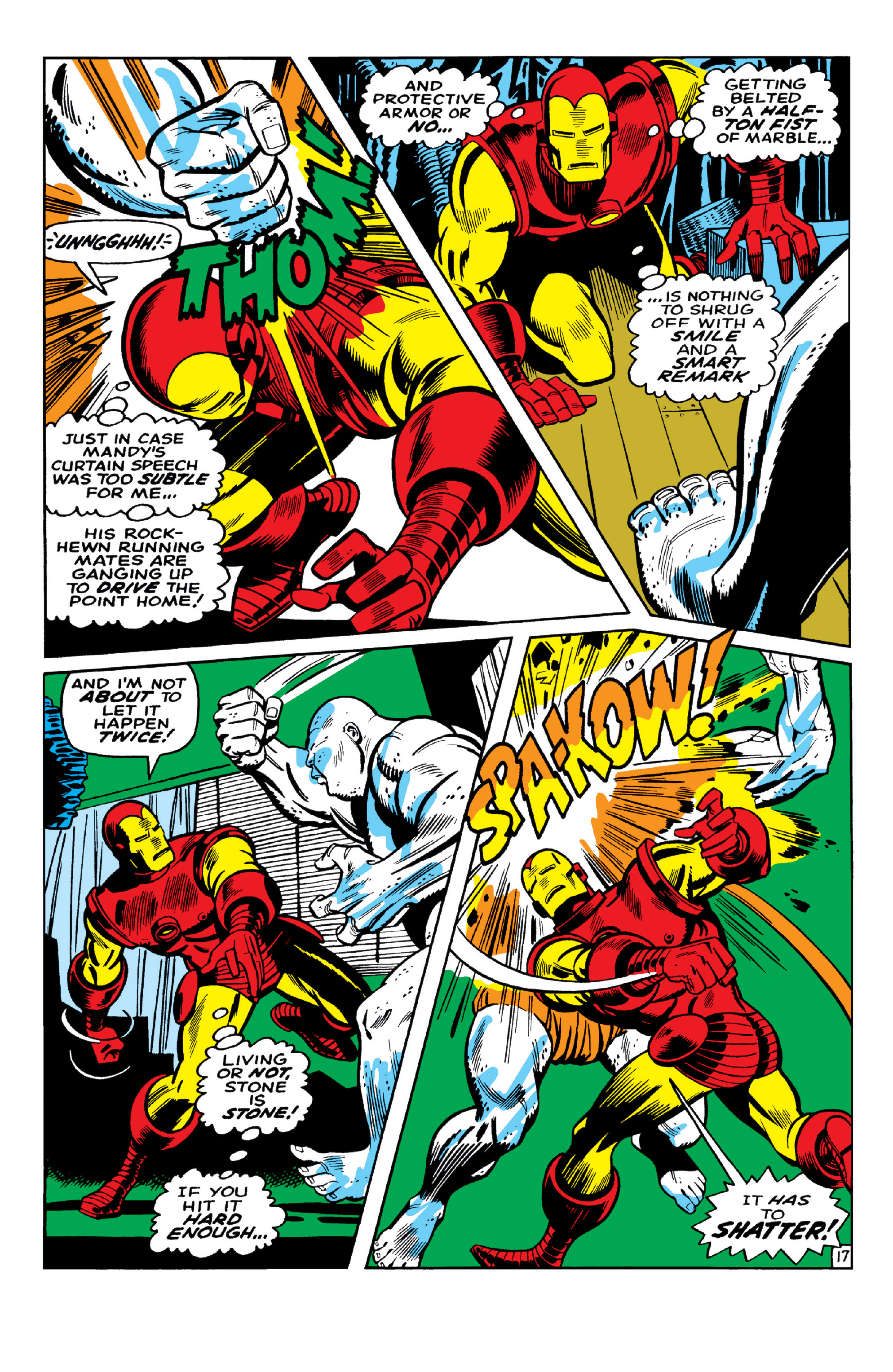 Read online Iron Man Epic Collection comic -  Issue # The Man Who Killed Tony Stark (Part 2) - 90