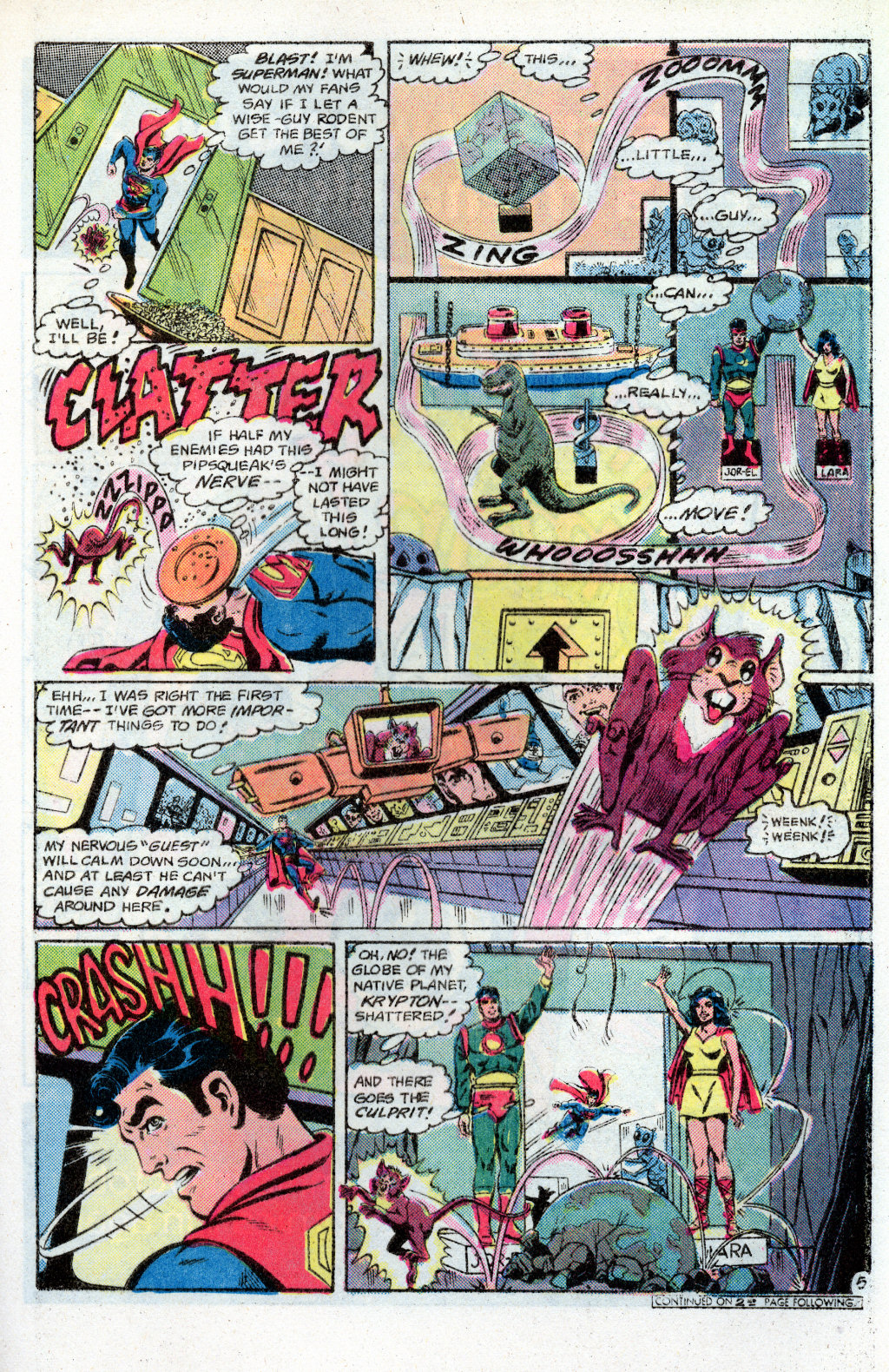 Action Comics (1938) 575 Page 28