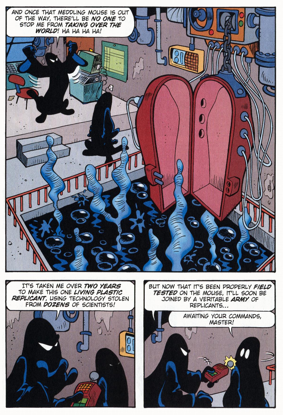 Read online Walt Disney's Donald Duck Adventures (2003) comic -  Issue #5 - 61