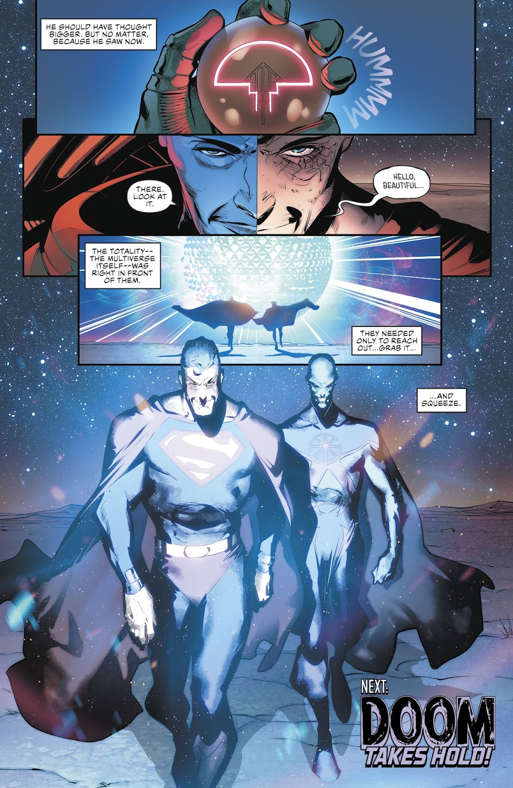 Justice League (2018) issue 4 - Page 23