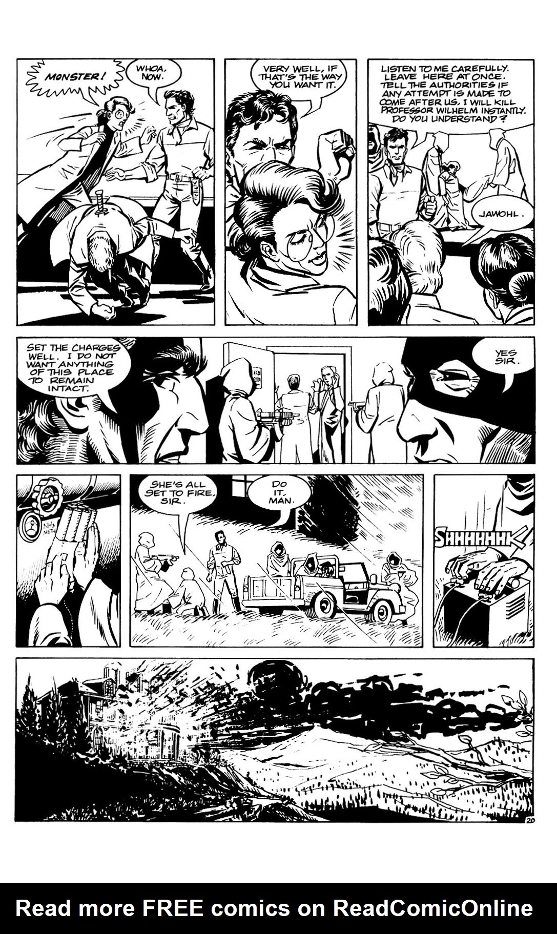 Read online Legendlore comic -  Issue #6 - 50