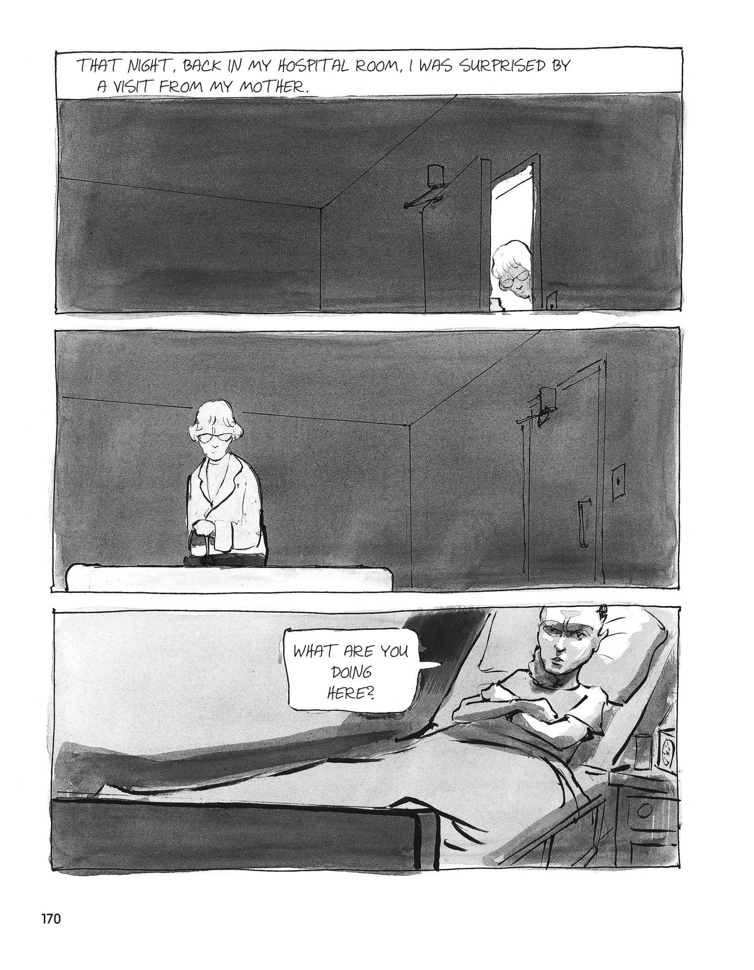 Read online Stitches: A Memoir comic -  Issue # TPB (Part 2) - 70