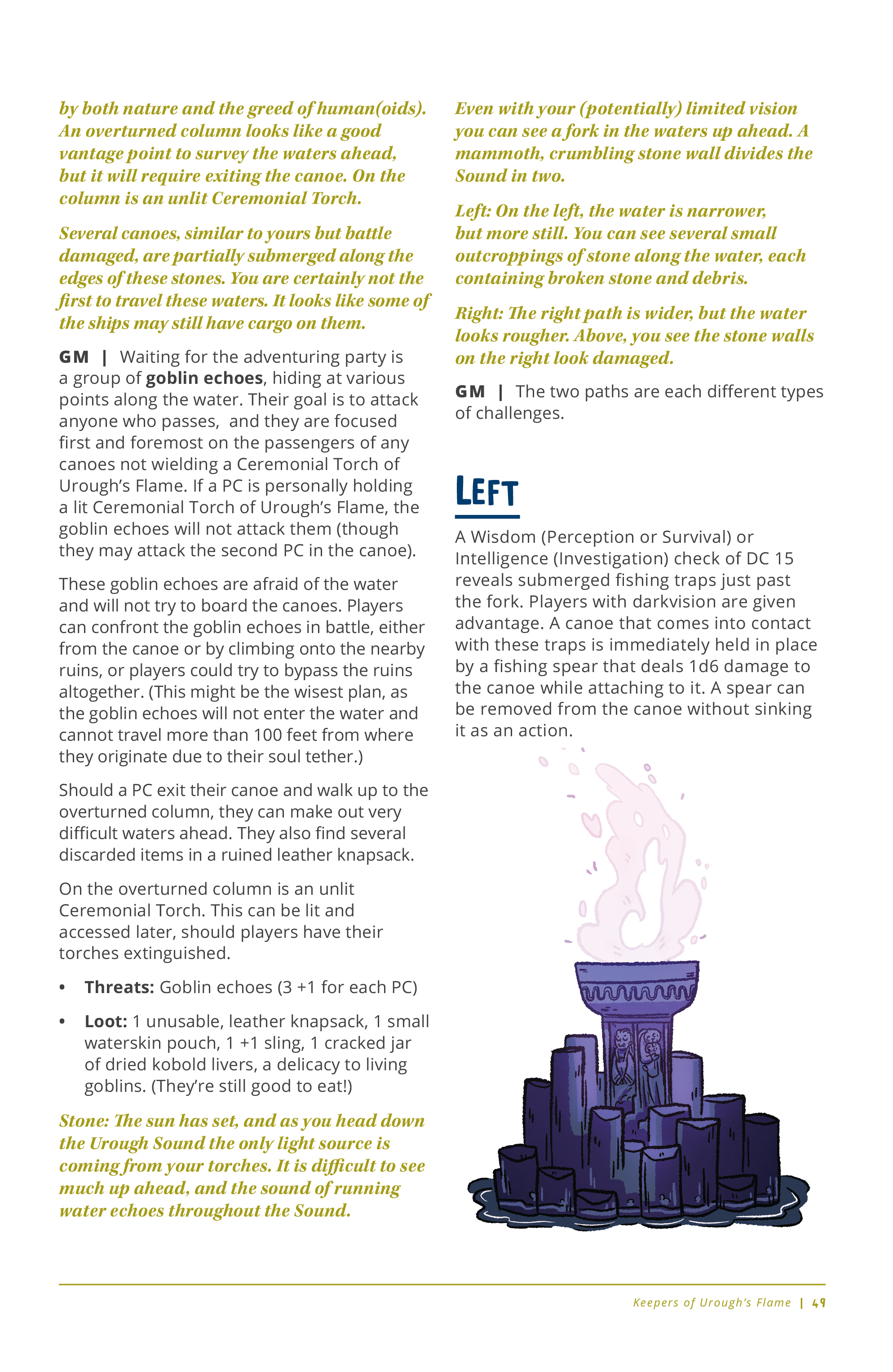 Read online Rolled & Told comic -  Issue #10 - 47