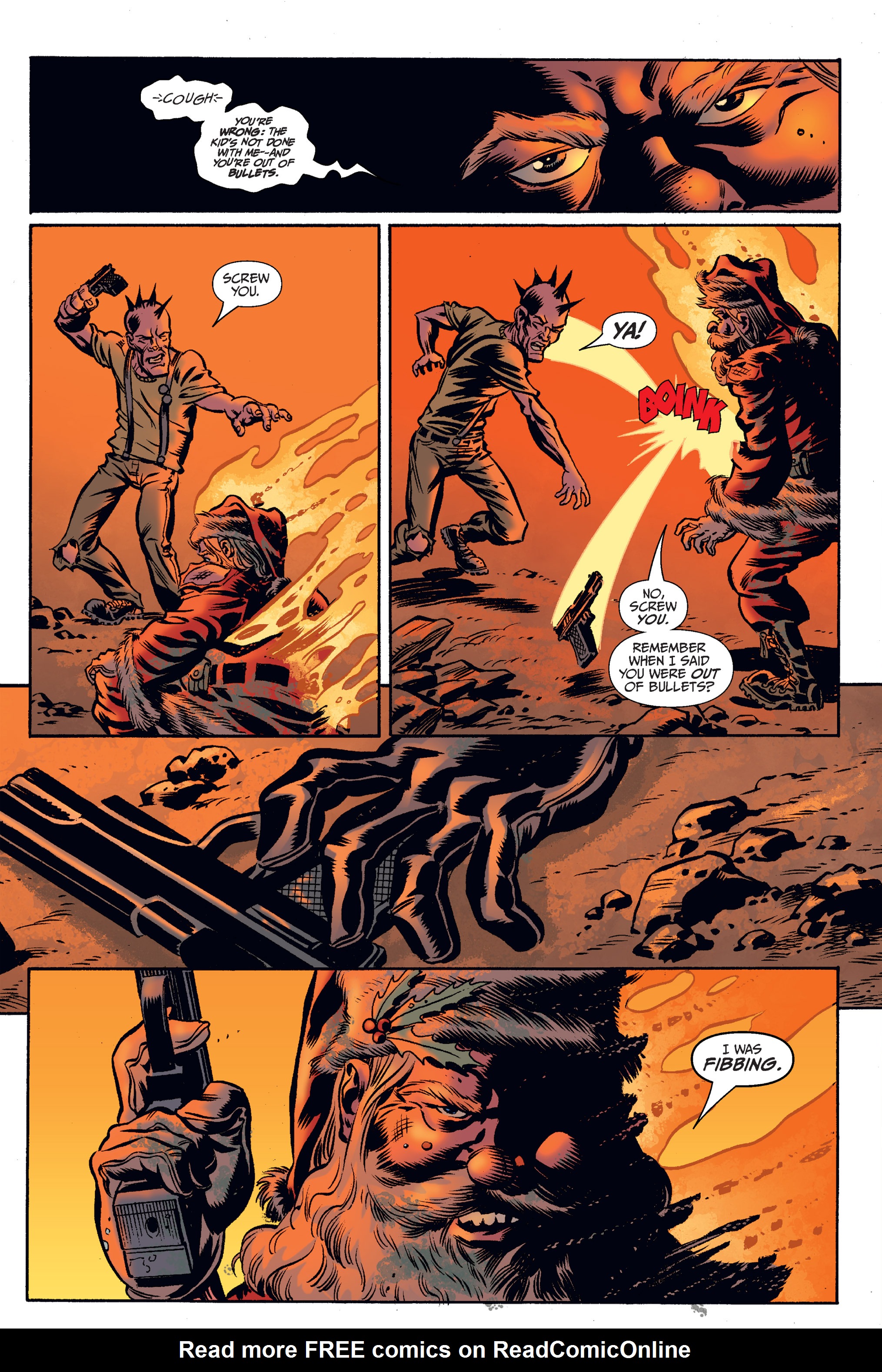 Read online The Last Christmas comic -  Issue # TPB - 111