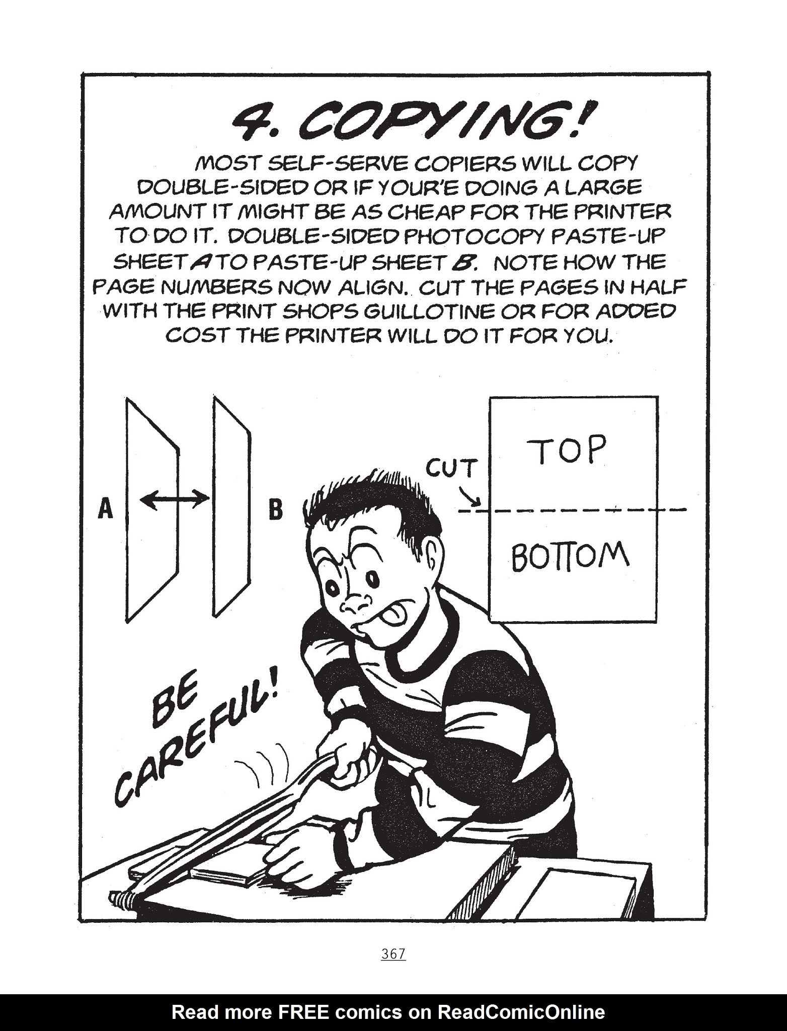 Read online Treasury of Mini Comics comic -  Issue # TPB 2 - 357