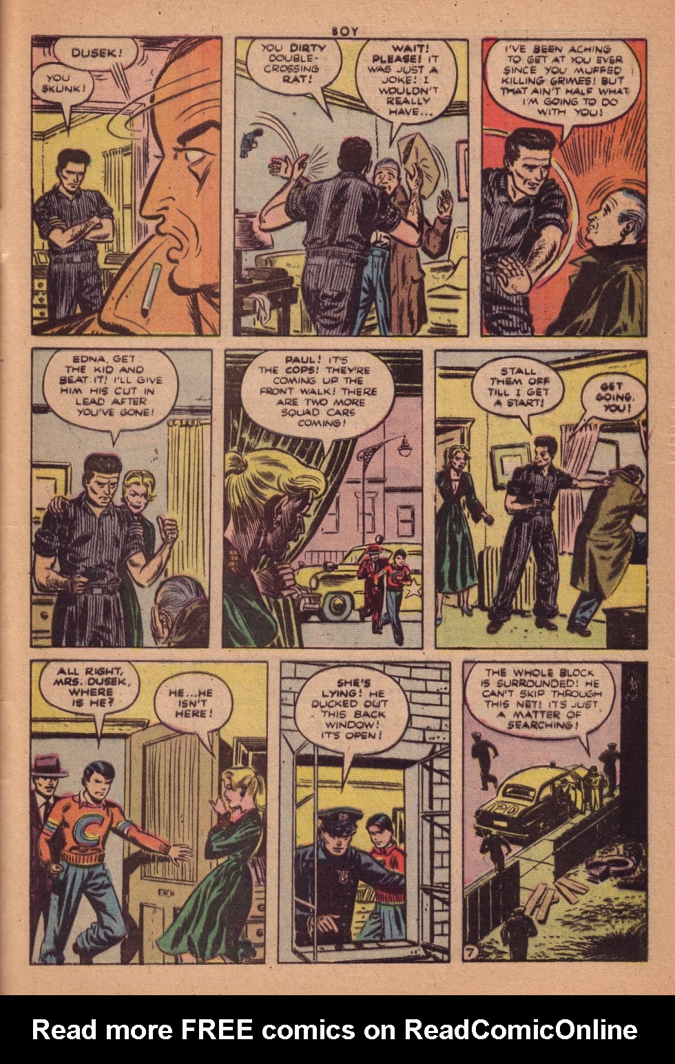 Read online Boy Comics comic -  Issue #91 - 29