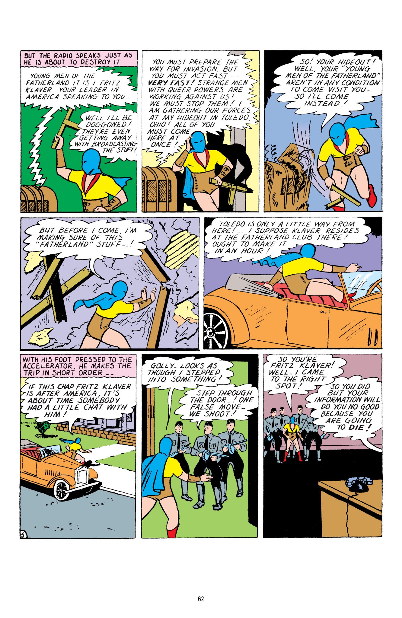 Read online Justice Society of America: A Celebration of 75 Years comic -  Issue # TPB (Part 1) - 65