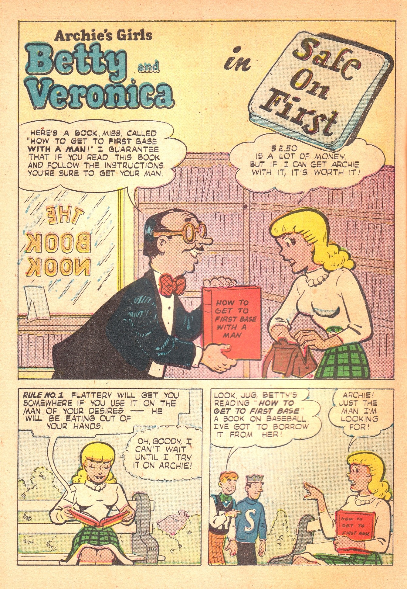 Read online Archie's Pals 'N' Gals (1952) comic -  Issue #1 - 80