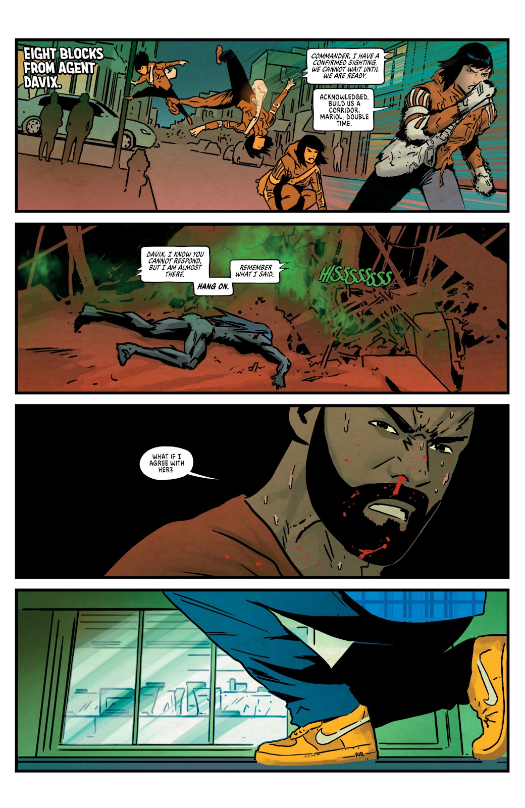 Horizon issue 5 - Page 20