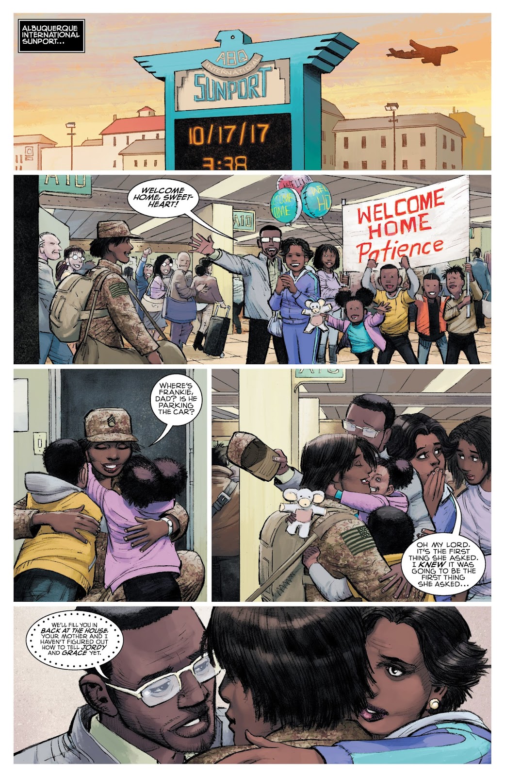 Kick-Ass (2018) issue 1 - Page 11
